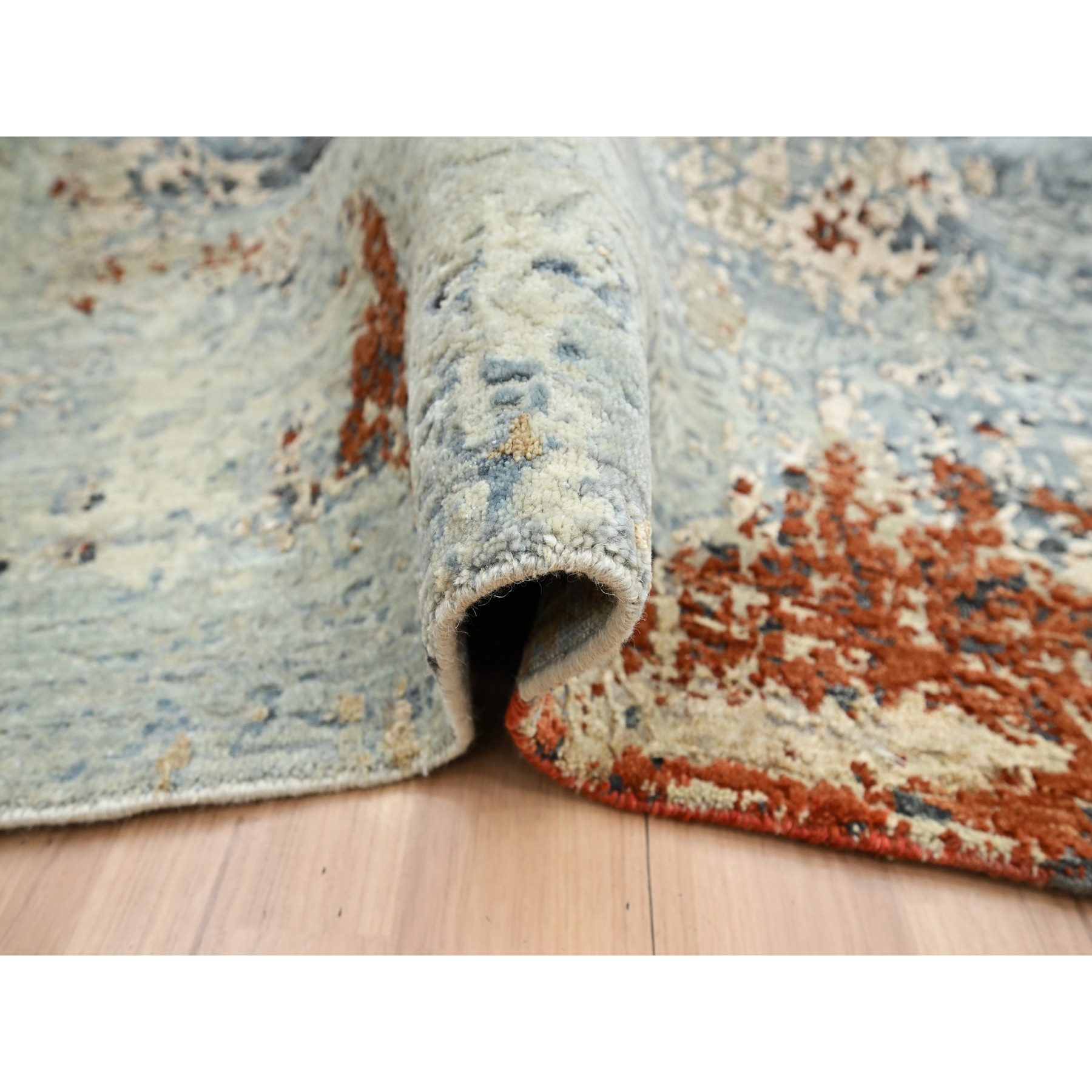Modern-and-Contemporary-Hand-Knotted-Rug-415665