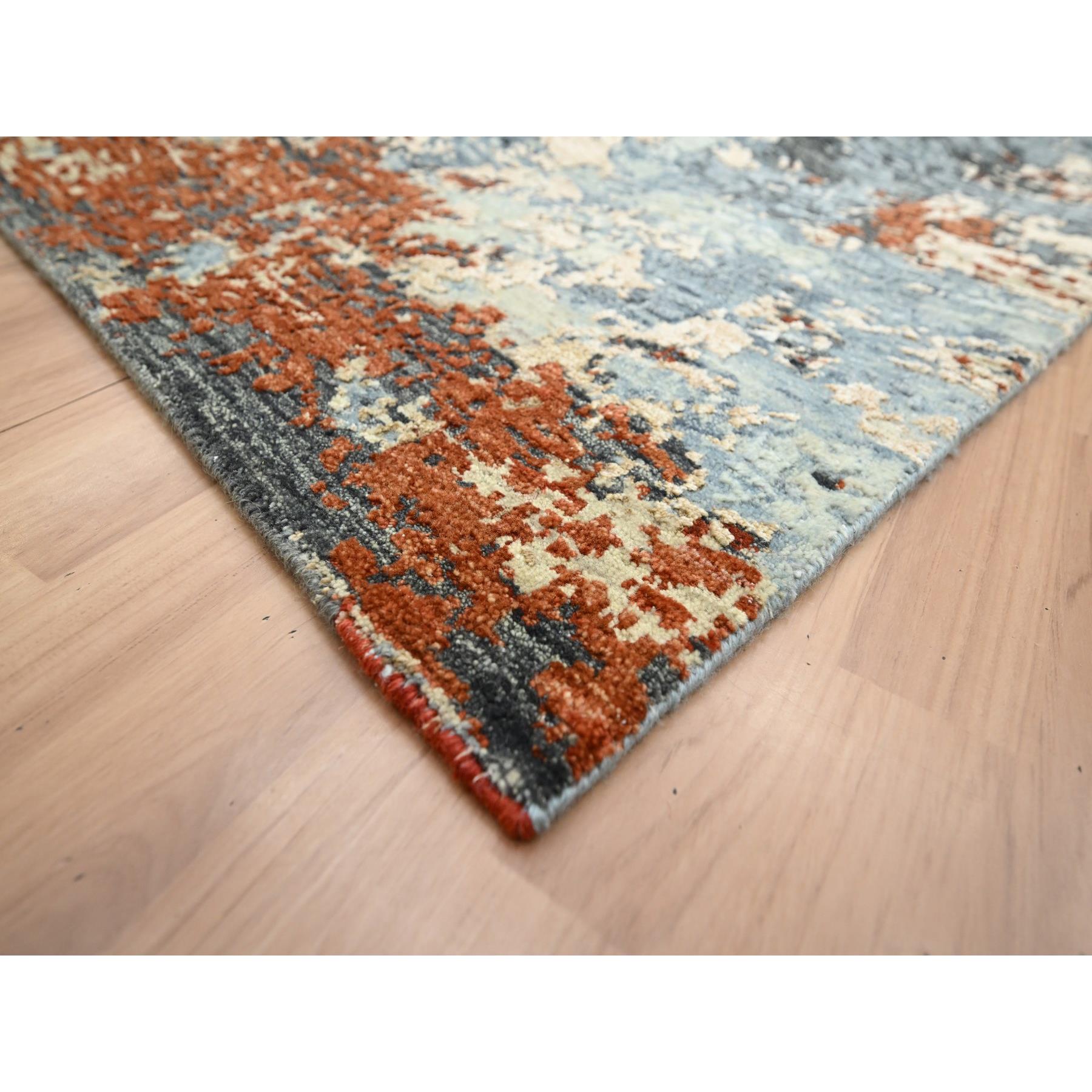 Modern-and-Contemporary-Hand-Knotted-Rug-415665