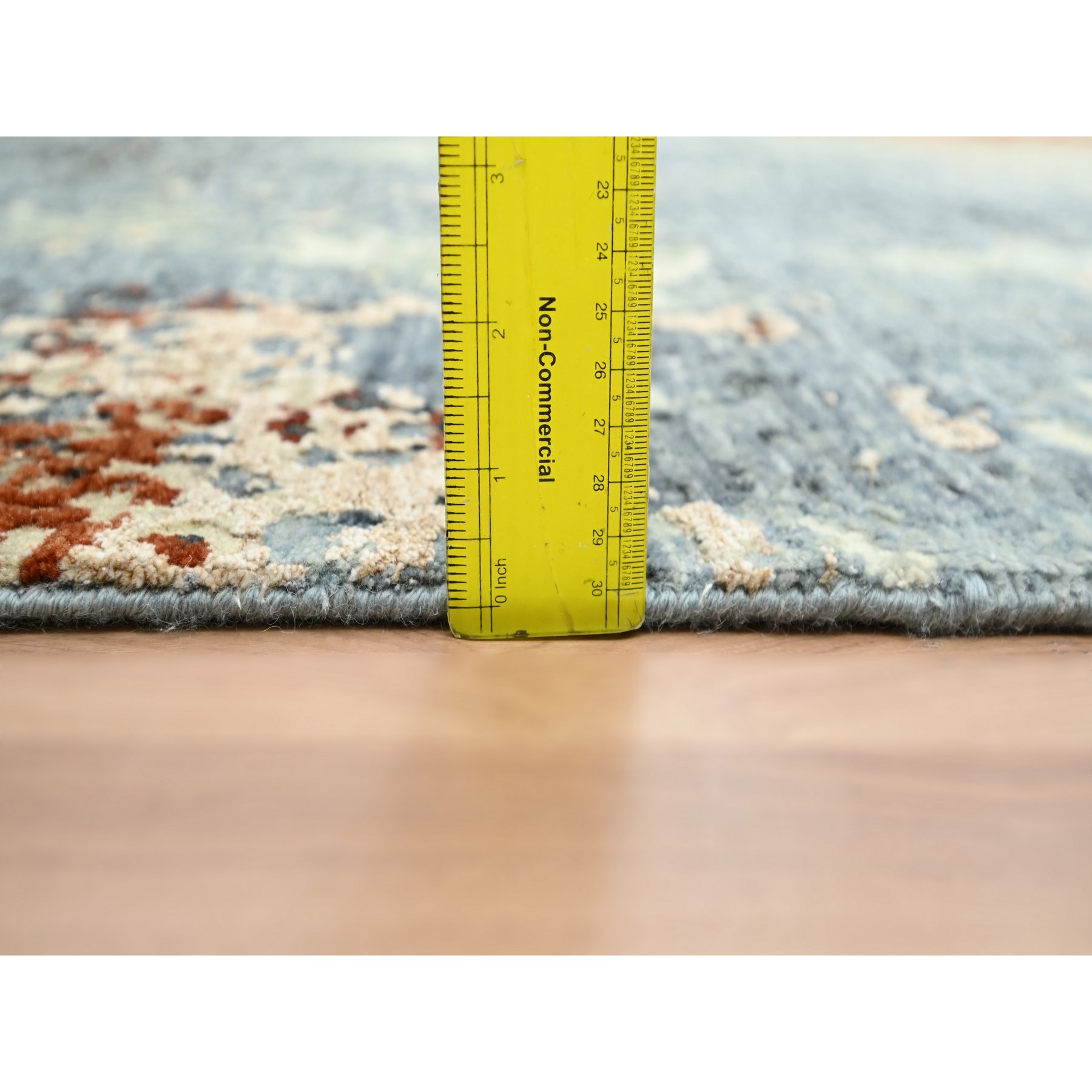 Modern-and-Contemporary-Hand-Knotted-Rug-415665