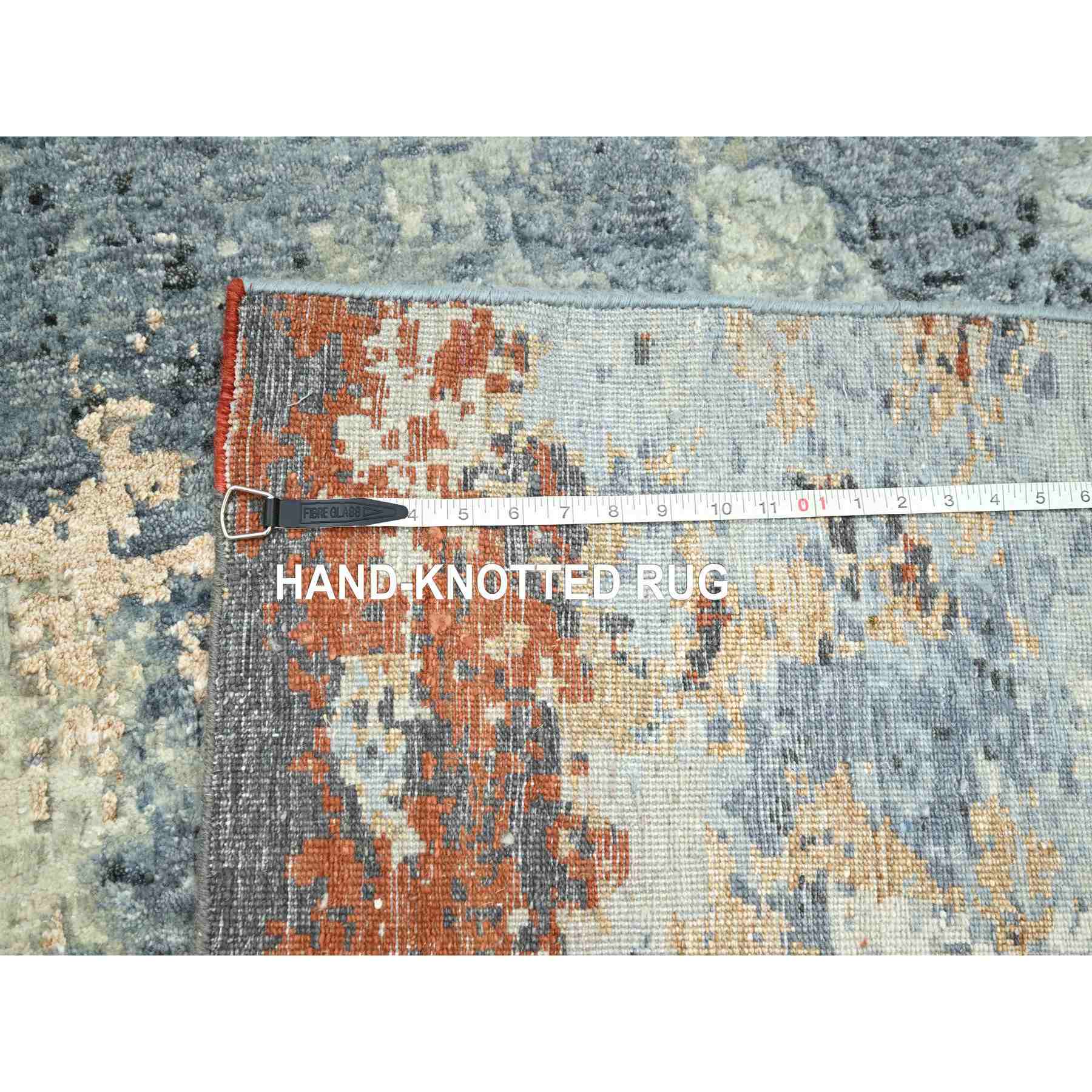 Modern-and-Contemporary-Hand-Knotted-Rug-415665