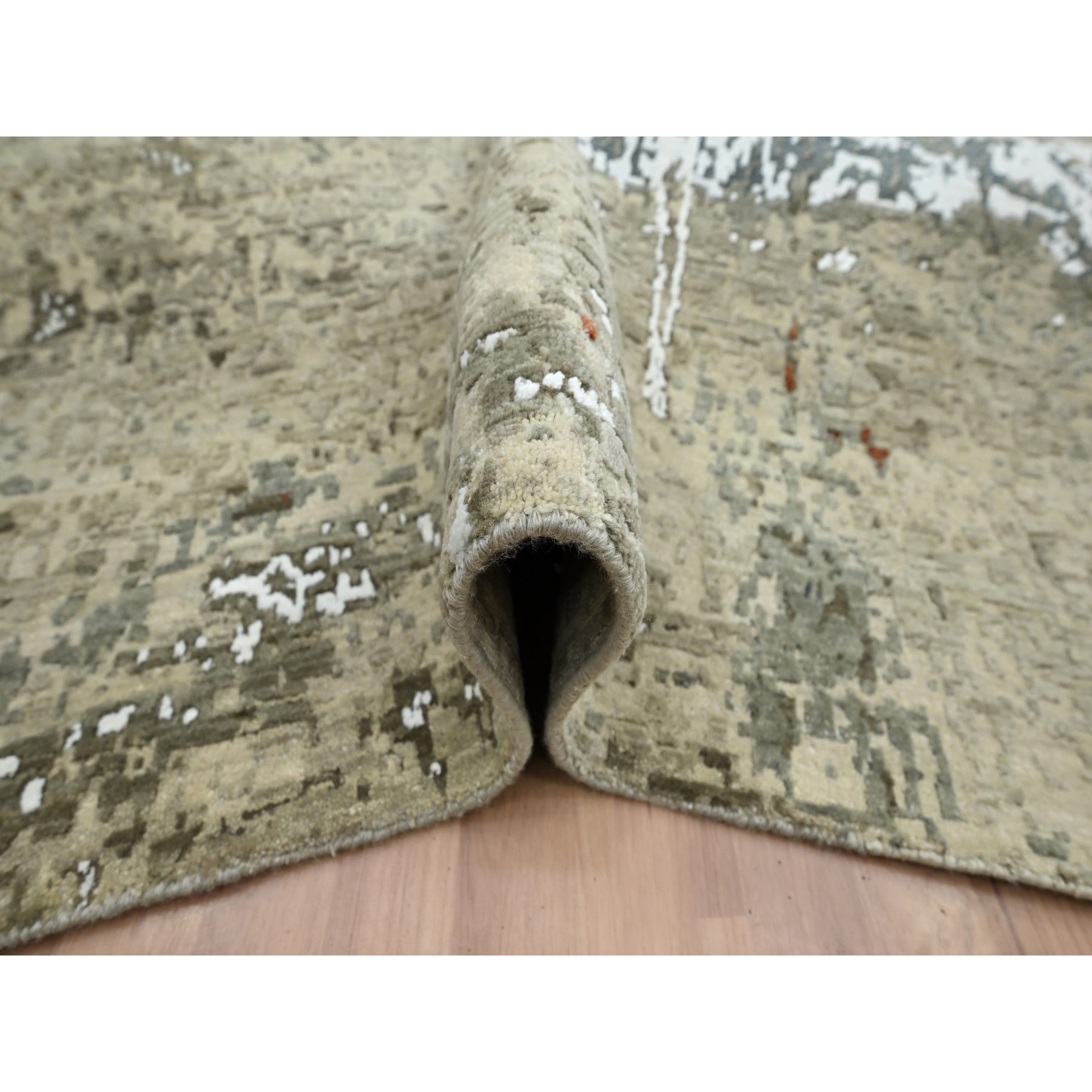 Modern-and-Contemporary-Hand-Knotted-Rug-415670