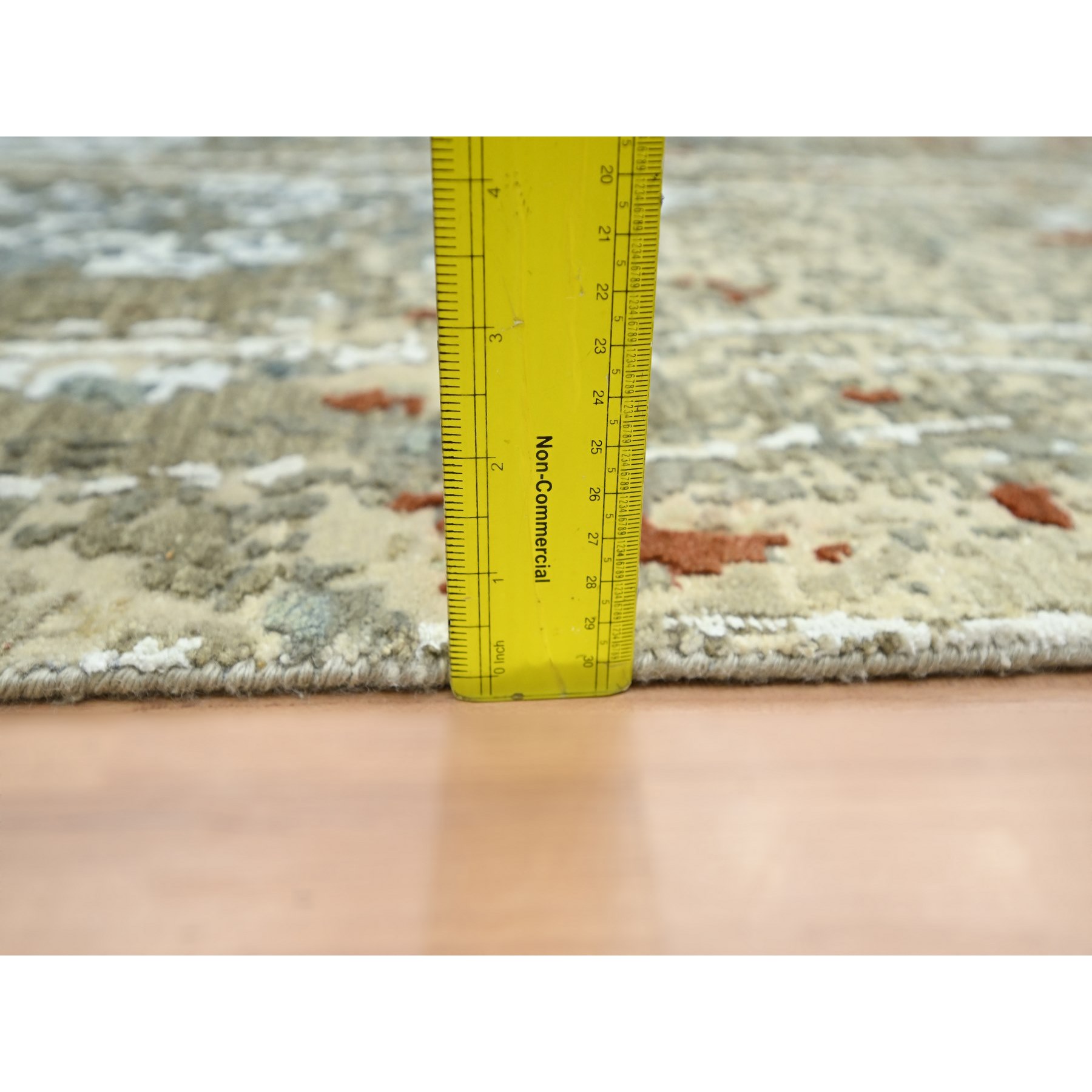 Modern-and-Contemporary-Hand-Knotted-Rug-415670