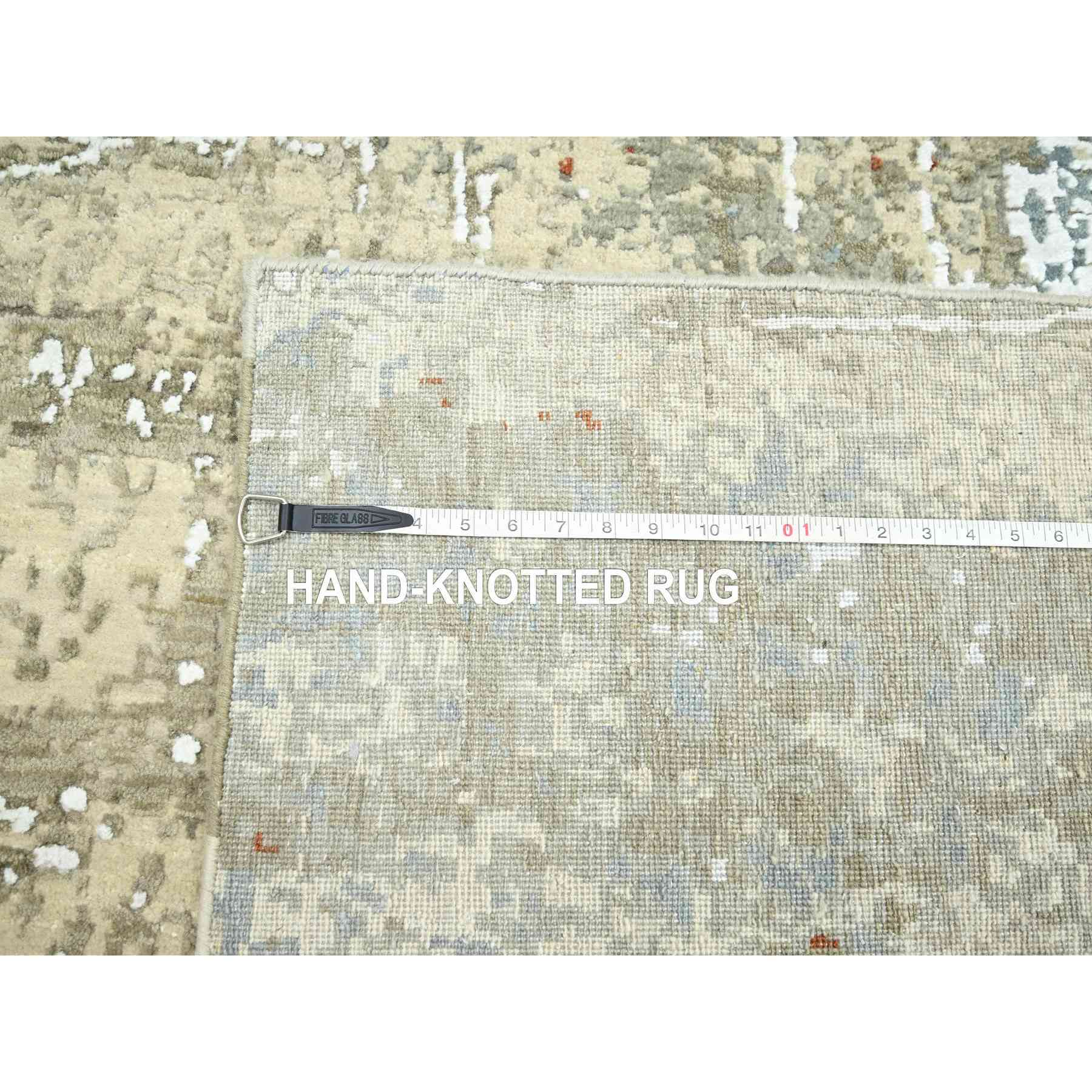 Modern-and-Contemporary-Hand-Knotted-Rug-415670