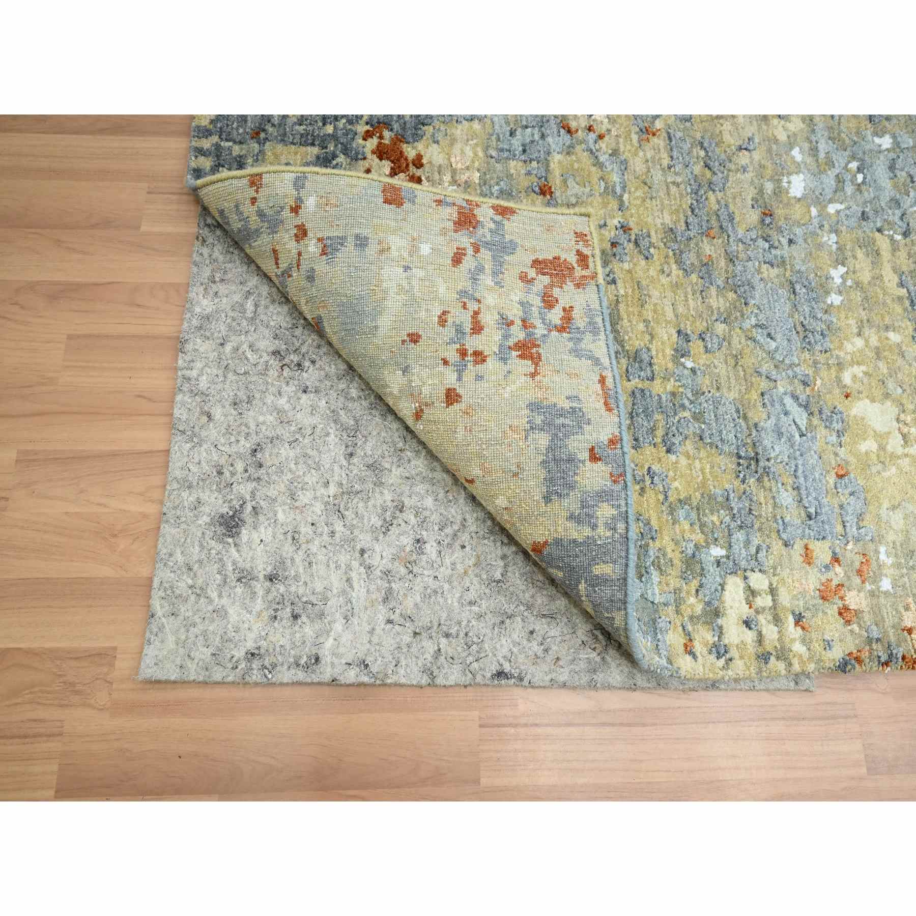 Modern-and-Contemporary-Hand-Knotted-Rug-415705