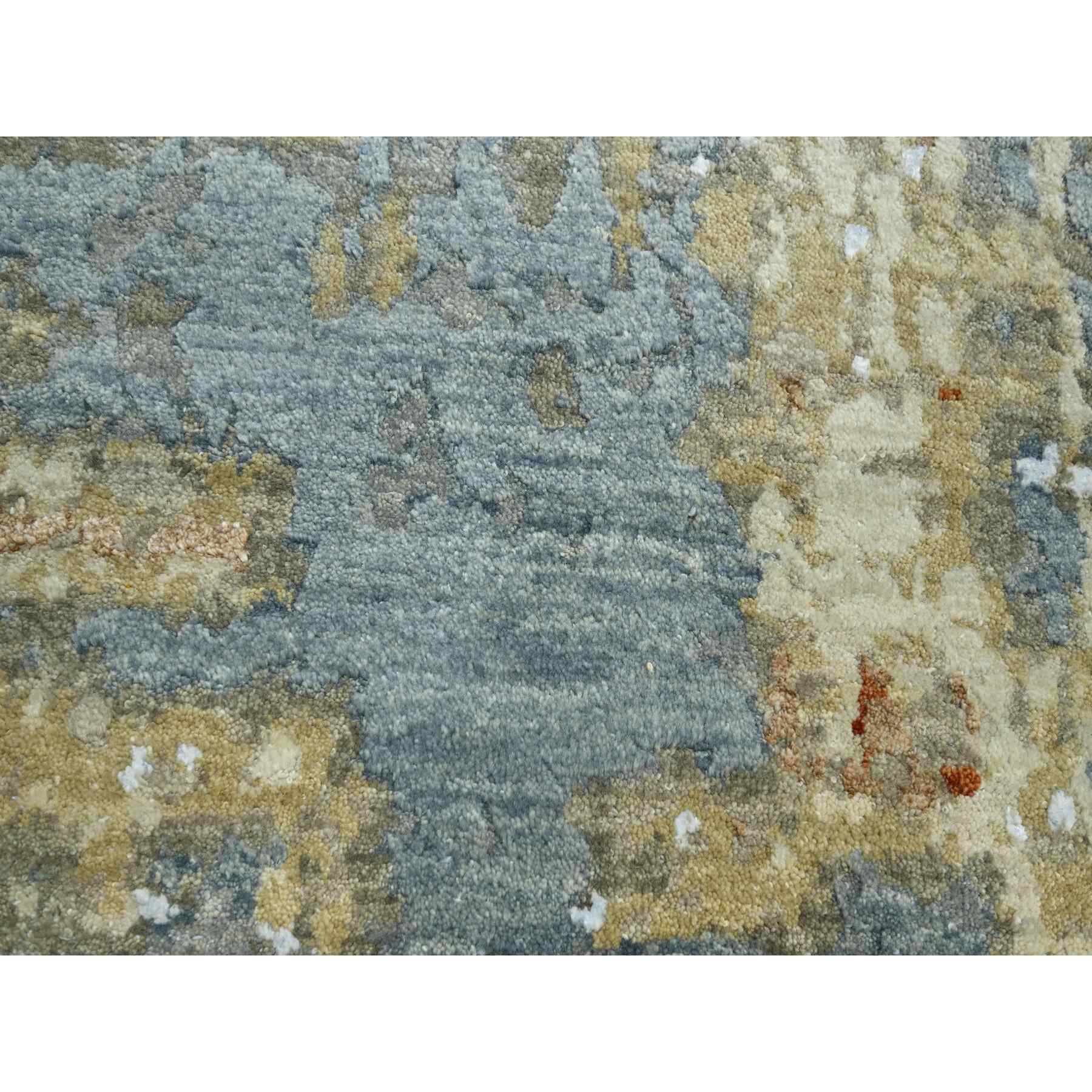 Modern-and-Contemporary-Hand-Knotted-Rug-415705