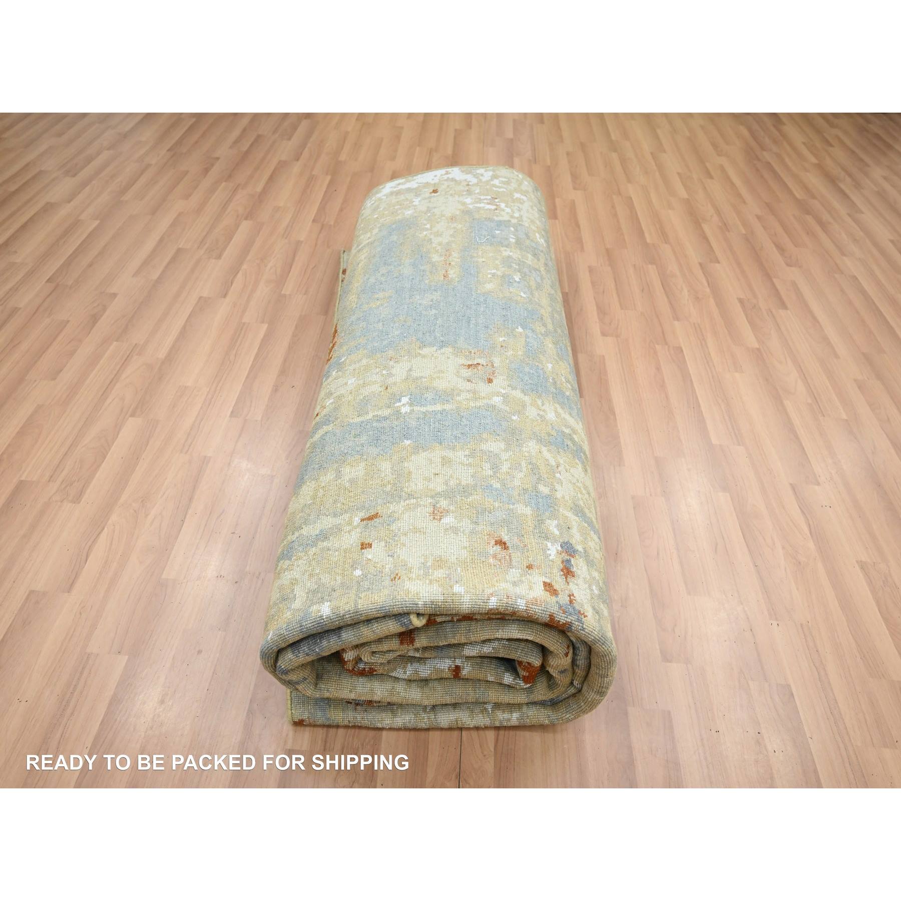 Modern-and-Contemporary-Hand-Knotted-Rug-415705