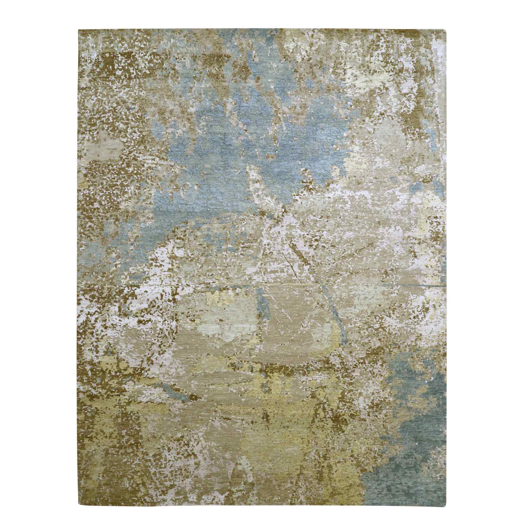 Modern-and-Contemporary-Hand-Knotted-Rug-415720