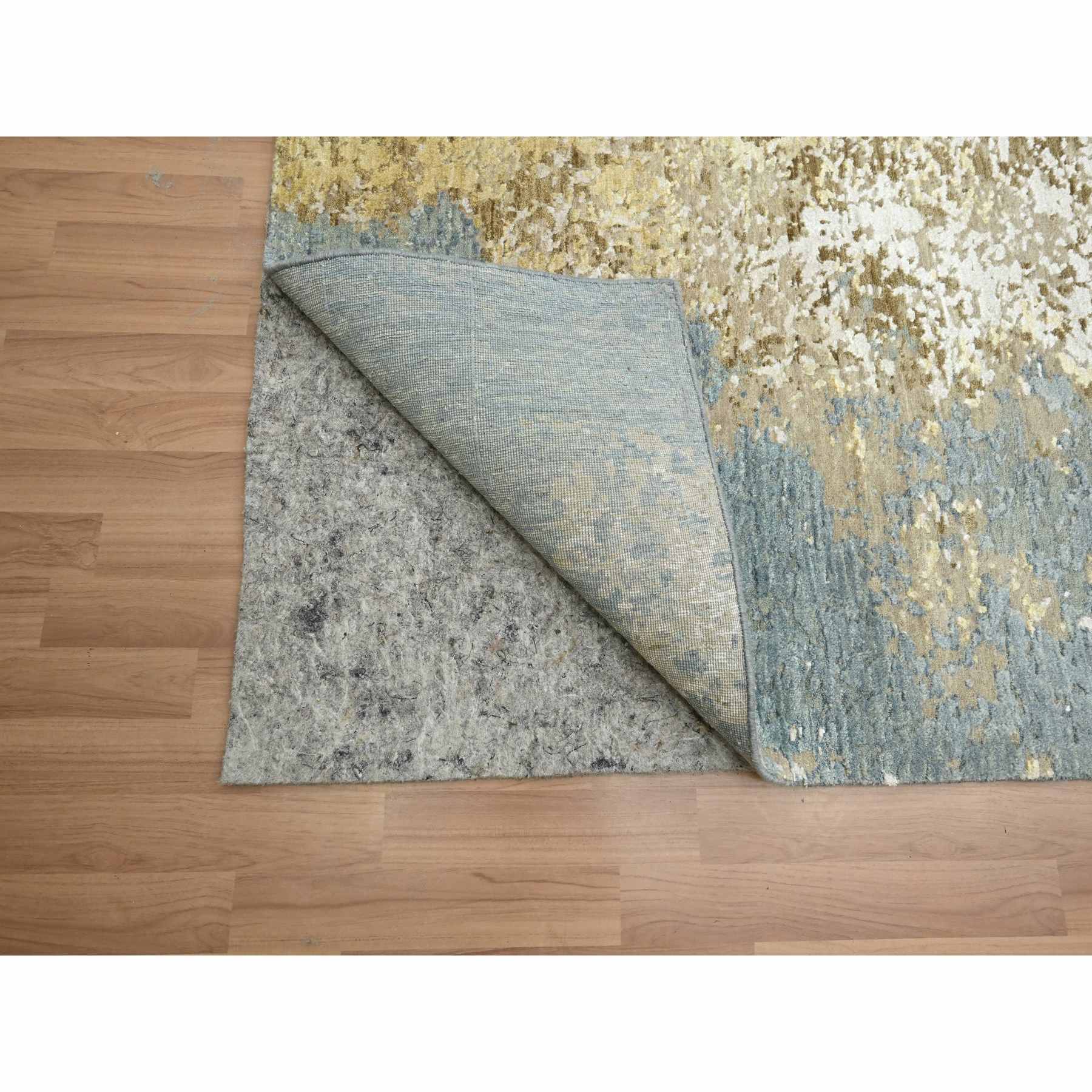 Modern-and-Contemporary-Hand-Knotted-Rug-415720