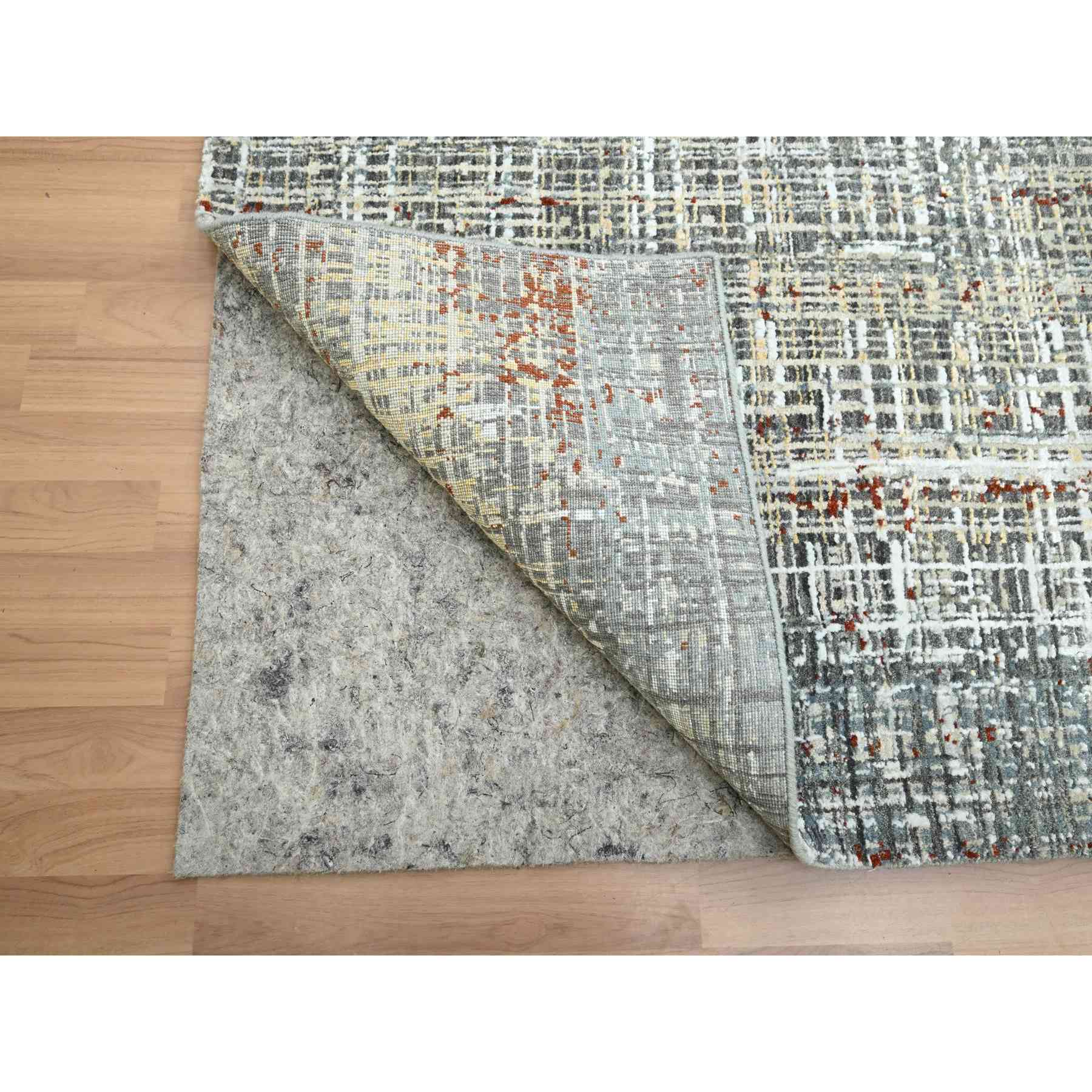 Modern-and-Contemporary-Hand-Knotted-Rug-415760