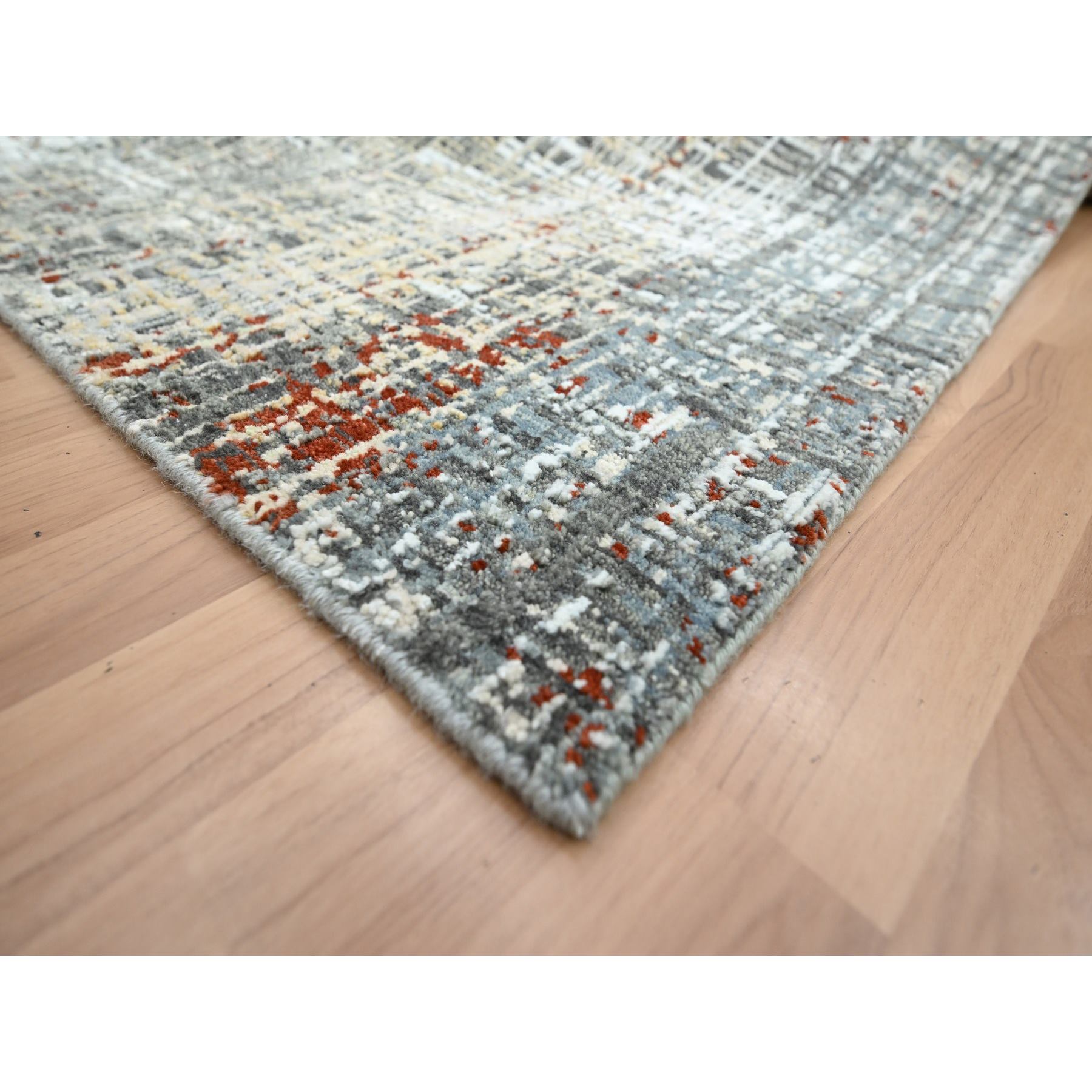 Modern-and-Contemporary-Hand-Knotted-Rug-415760