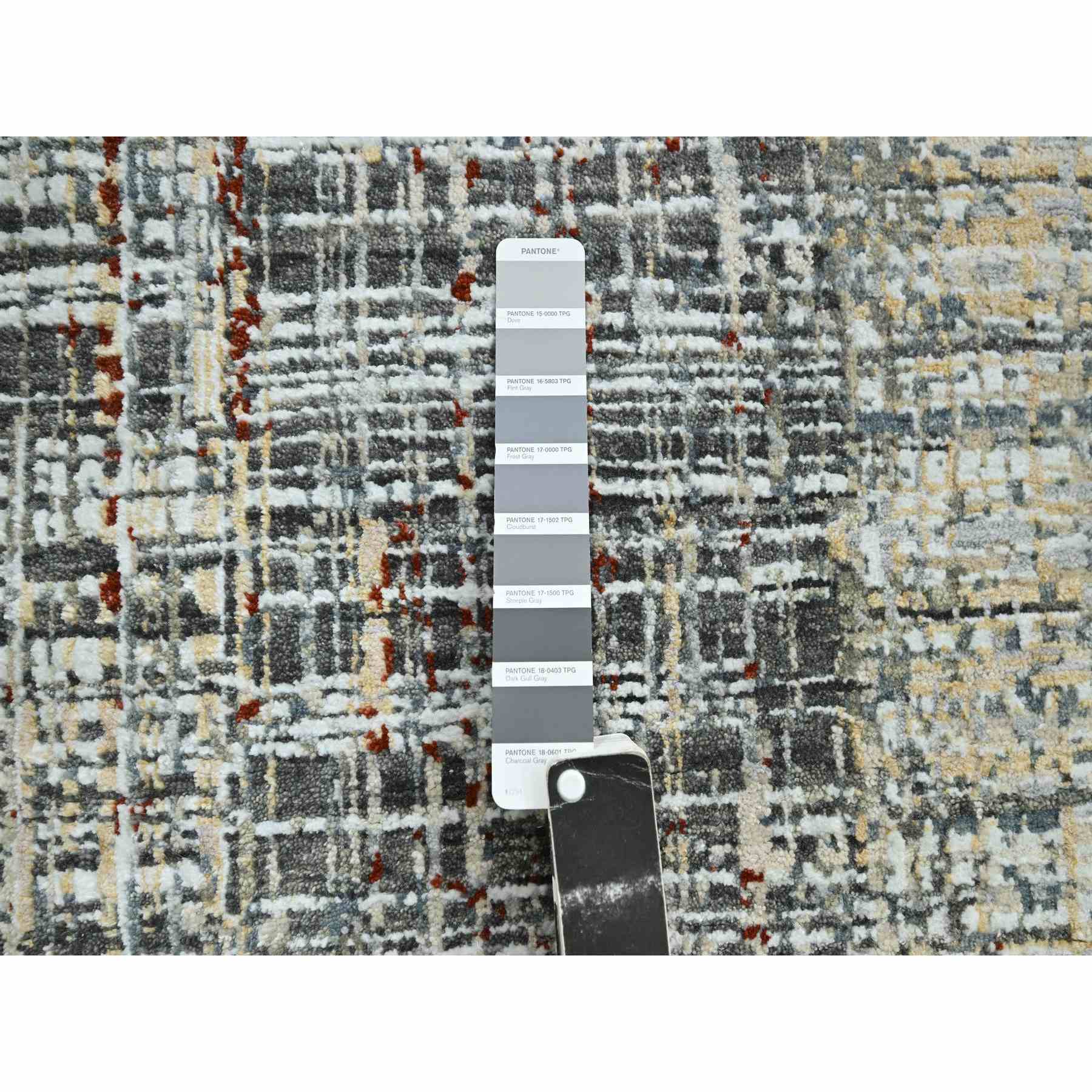 Modern-and-Contemporary-Hand-Knotted-Rug-415760