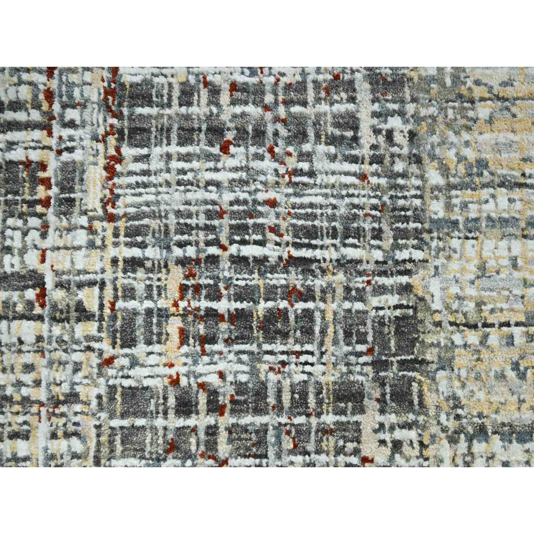 Modern-and-Contemporary-Hand-Knotted-Rug-415760