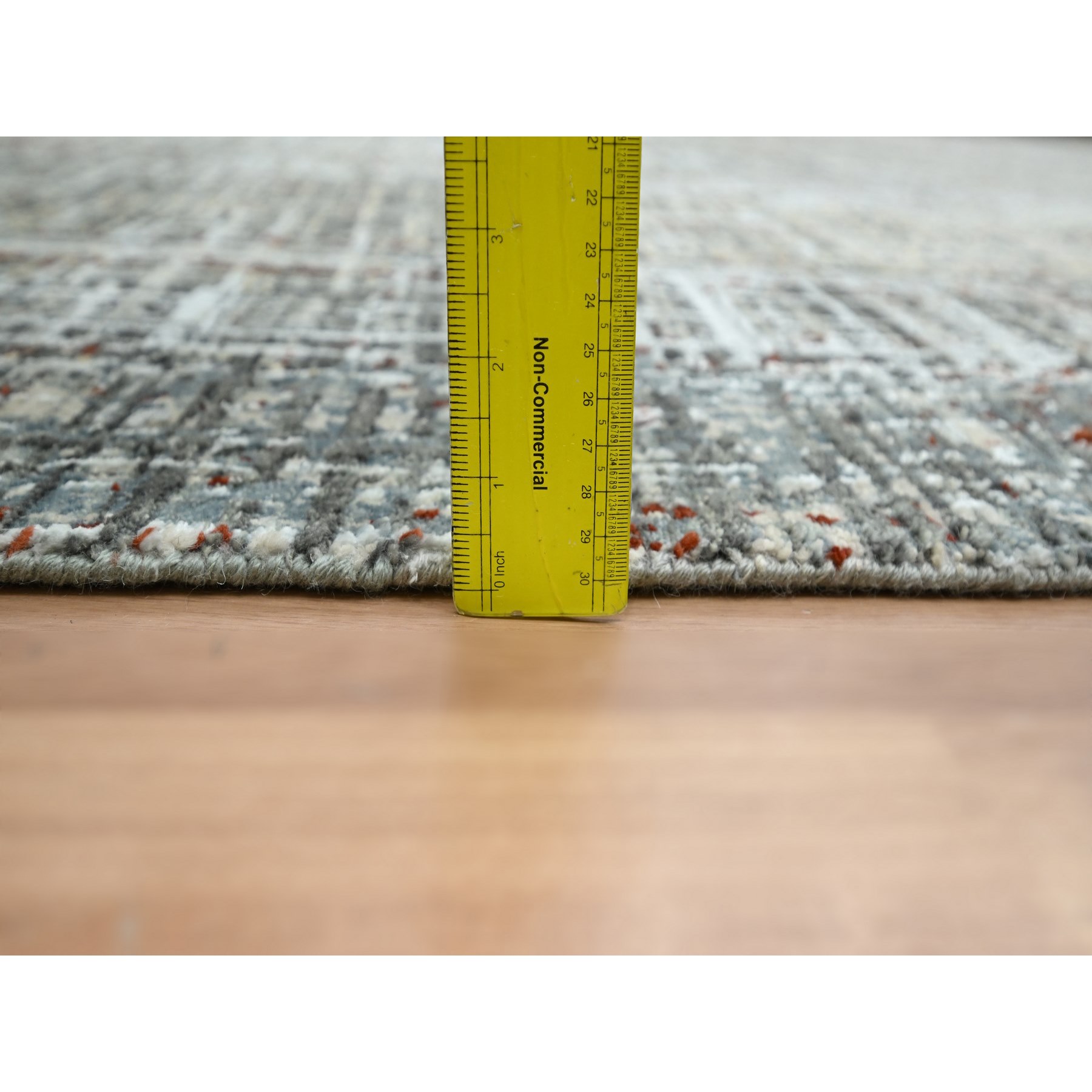 Modern-and-Contemporary-Hand-Knotted-Rug-415760