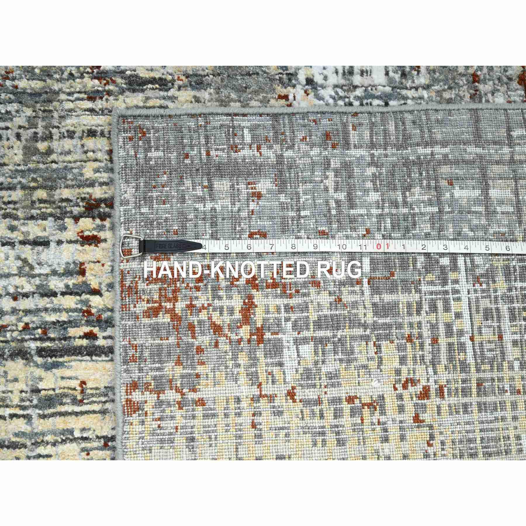 Modern-and-Contemporary-Hand-Knotted-Rug-415760