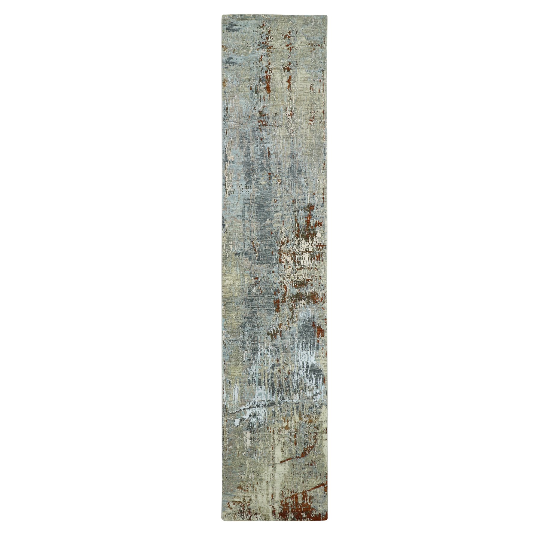 Modern-and-Contemporary-Hand-Knotted-Rug-415835