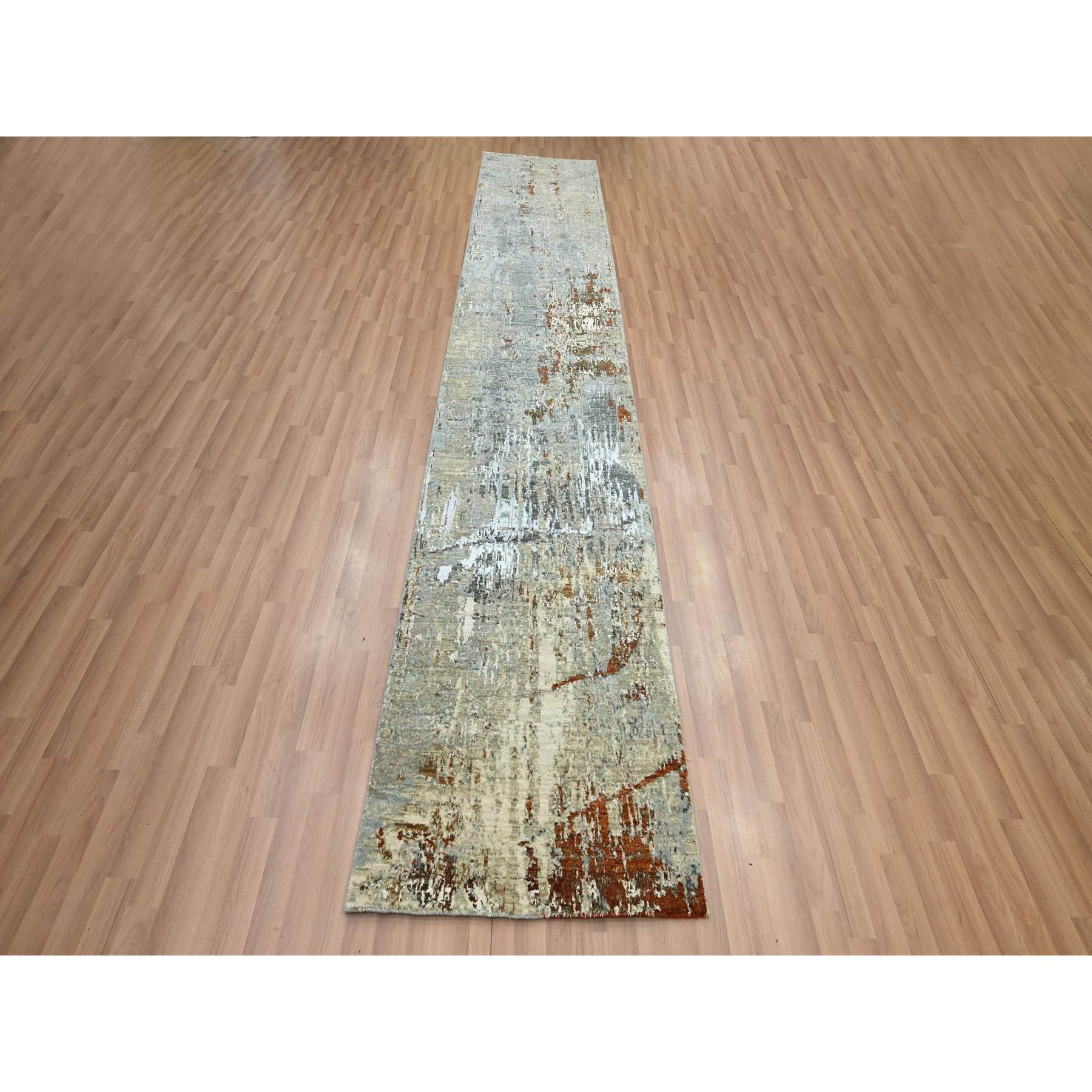 Modern-and-Contemporary-Hand-Knotted-Rug-415835