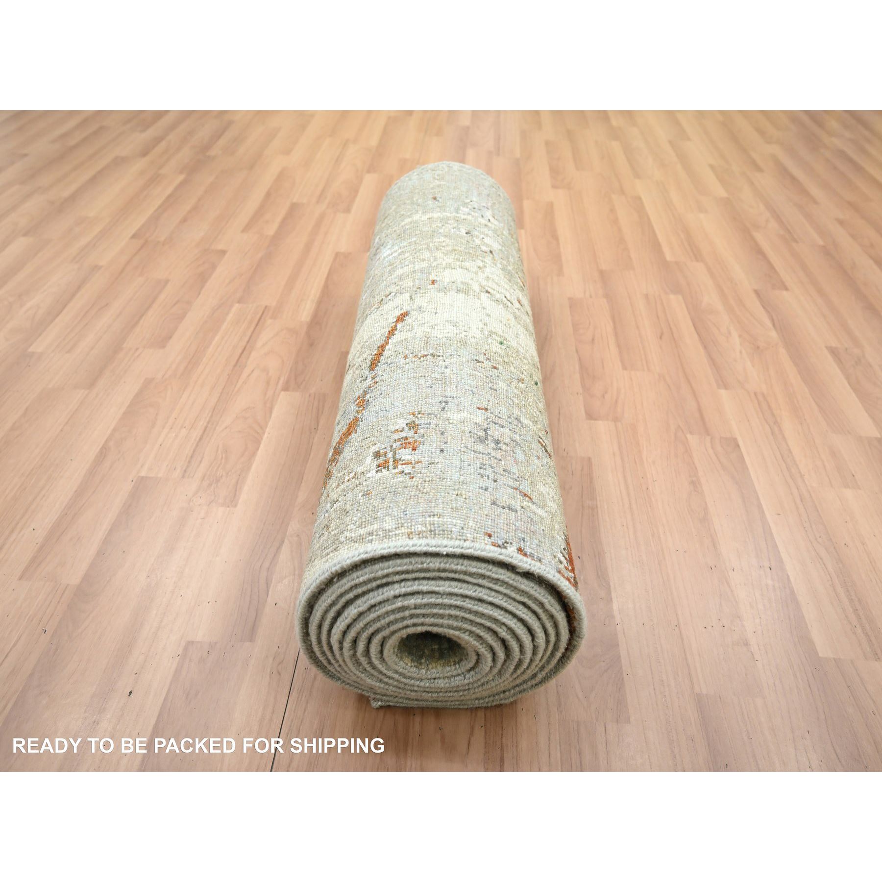 Modern-and-Contemporary-Hand-Knotted-Rug-415835