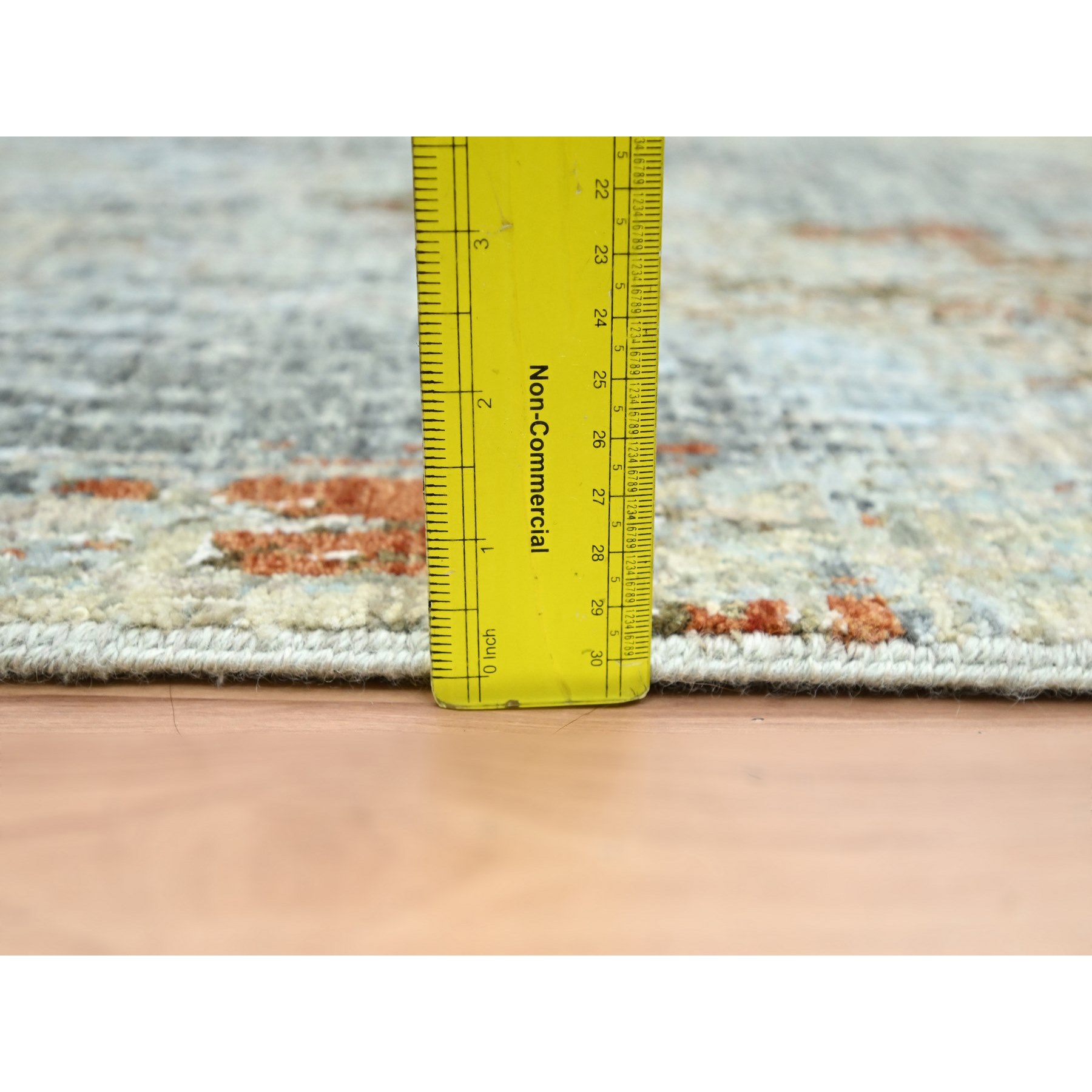 Modern-and-Contemporary-Hand-Knotted-Rug-415835