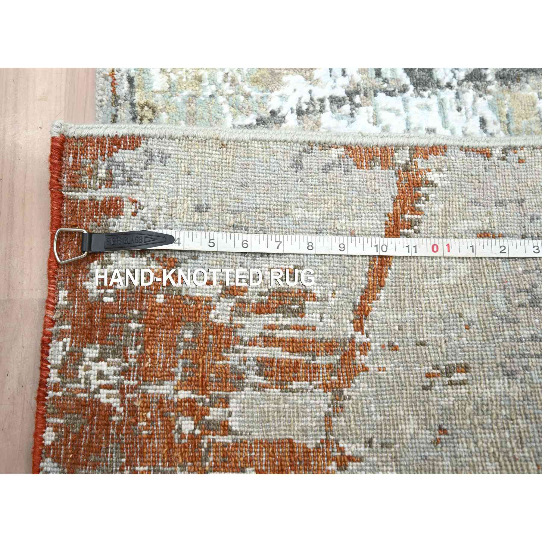 Modern-and-Contemporary-Hand-Knotted-Rug-415835