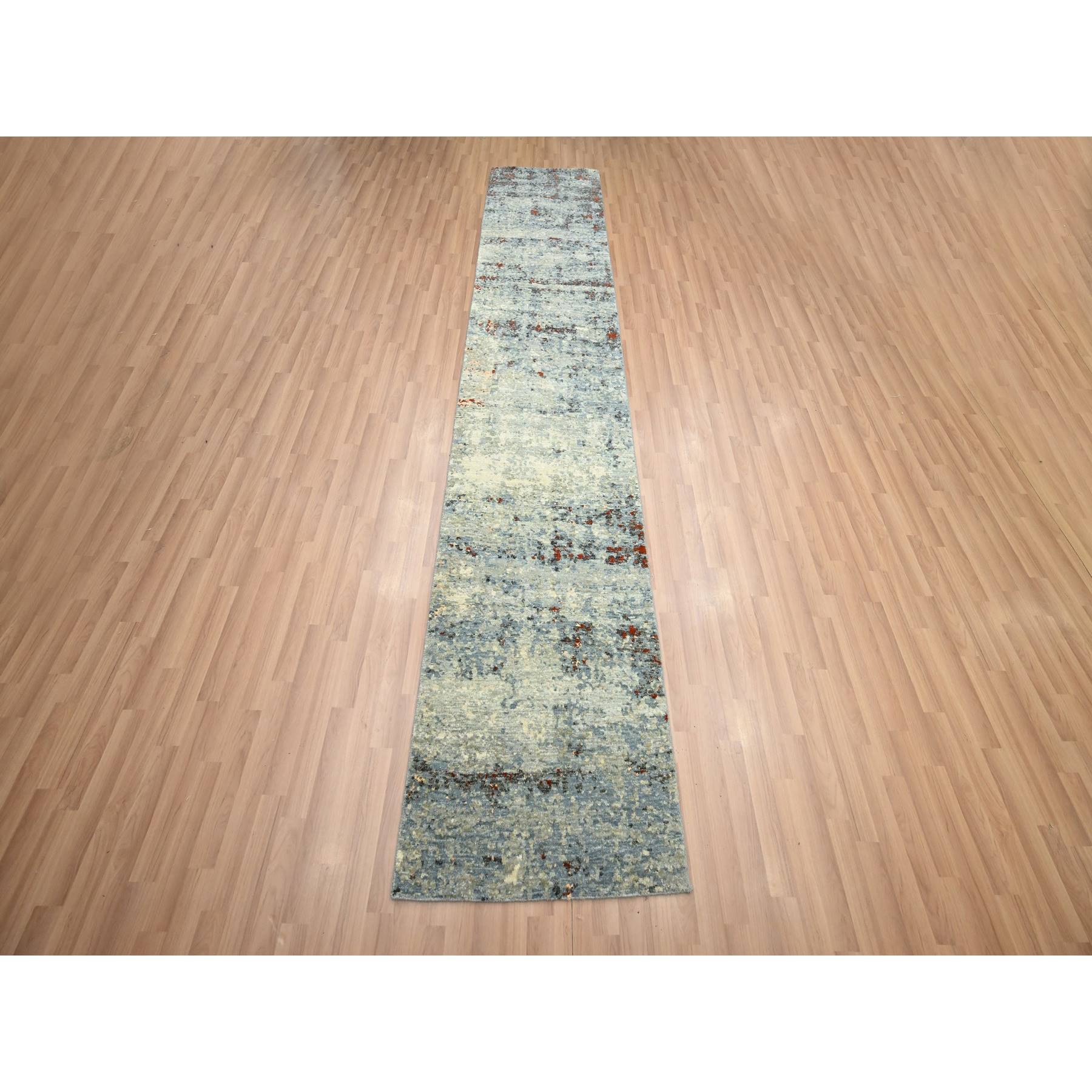 Modern-and-Contemporary-Hand-Knotted-Rug-415840