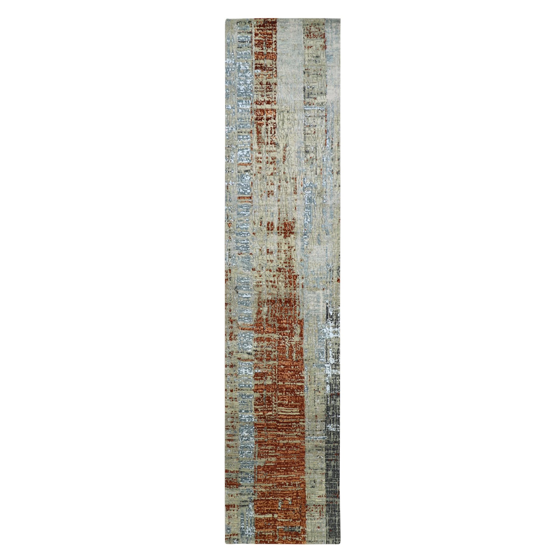 Modern-and-Contemporary-Hand-Knotted-Rug-415845