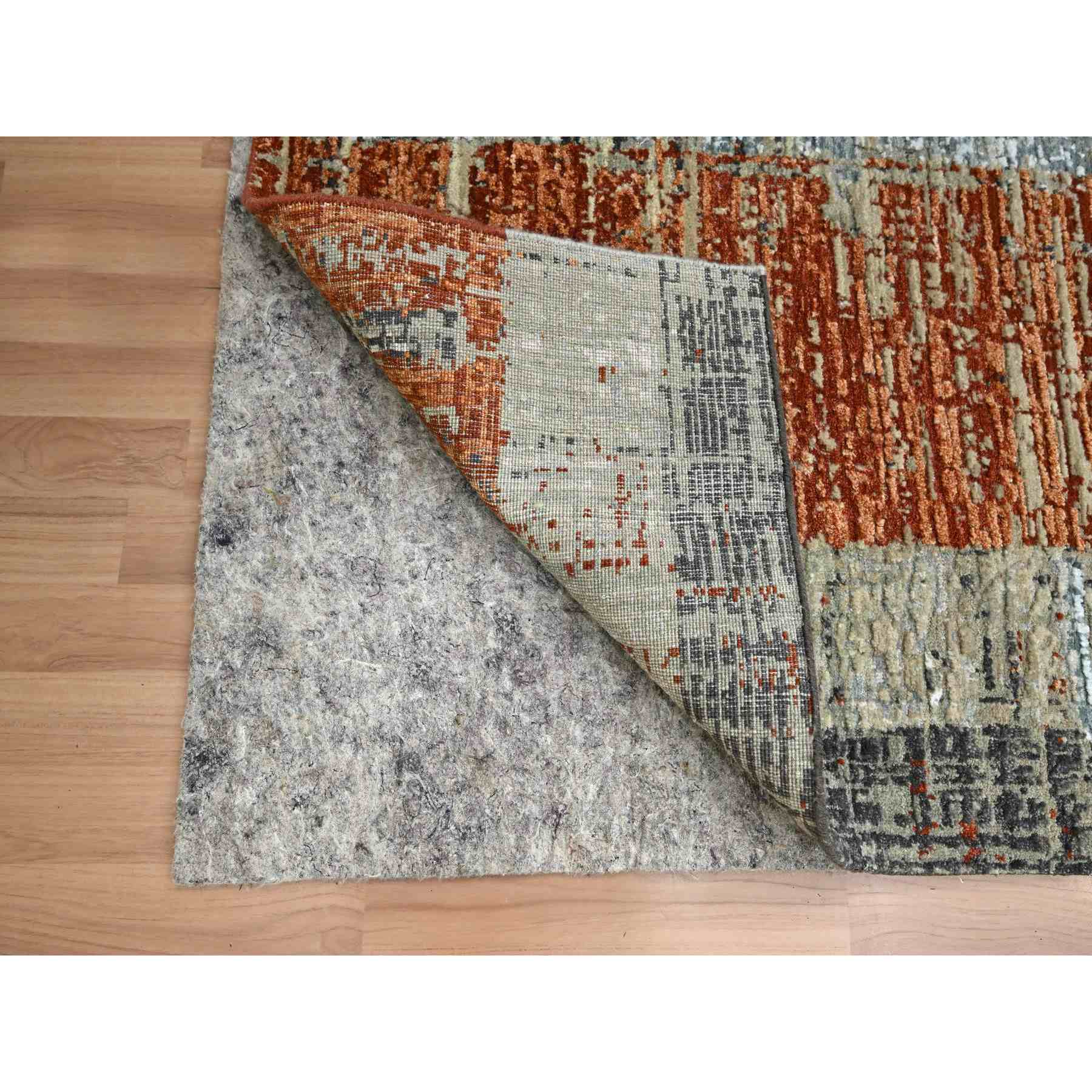 Modern-and-Contemporary-Hand-Knotted-Rug-415845
