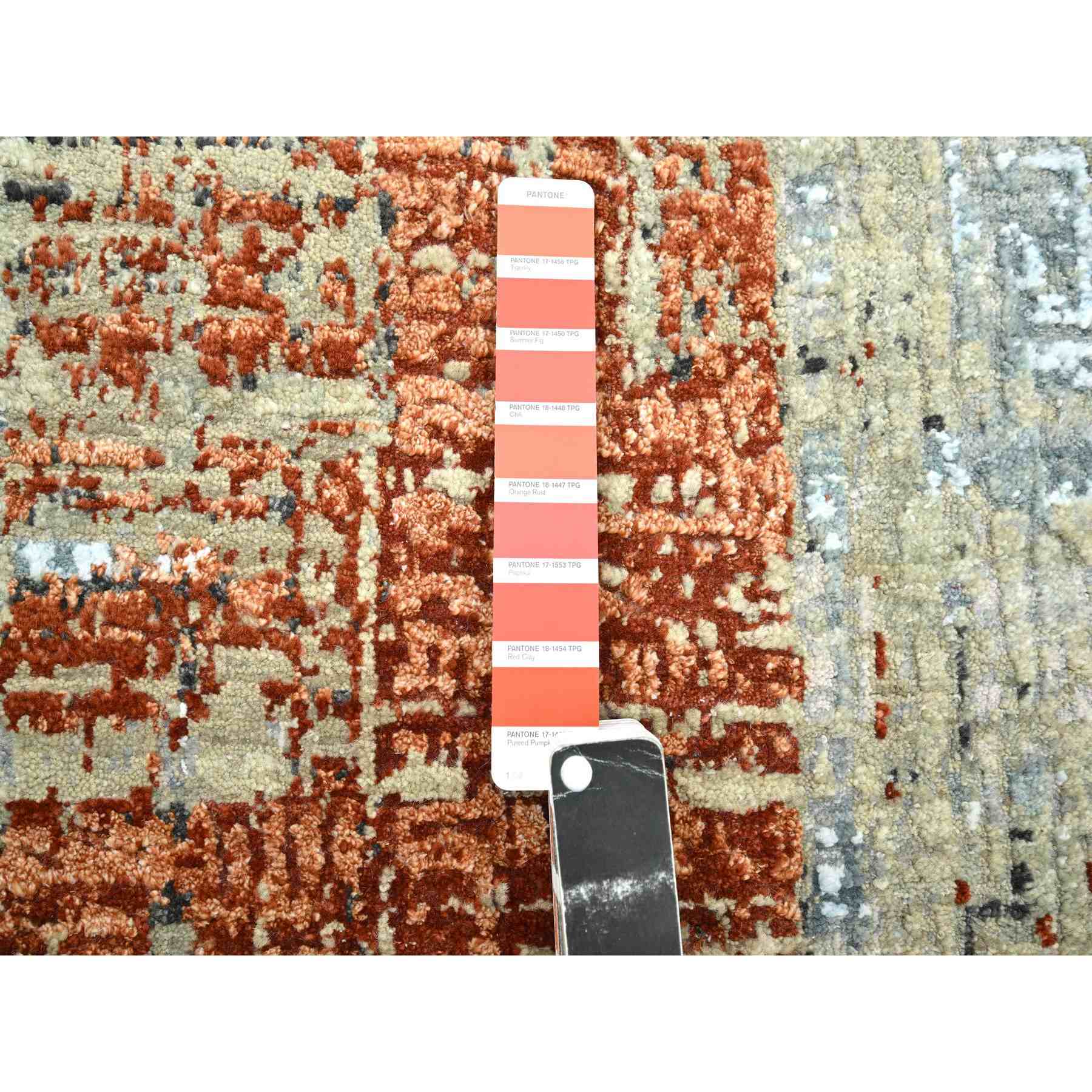 Modern-and-Contemporary-Hand-Knotted-Rug-415845