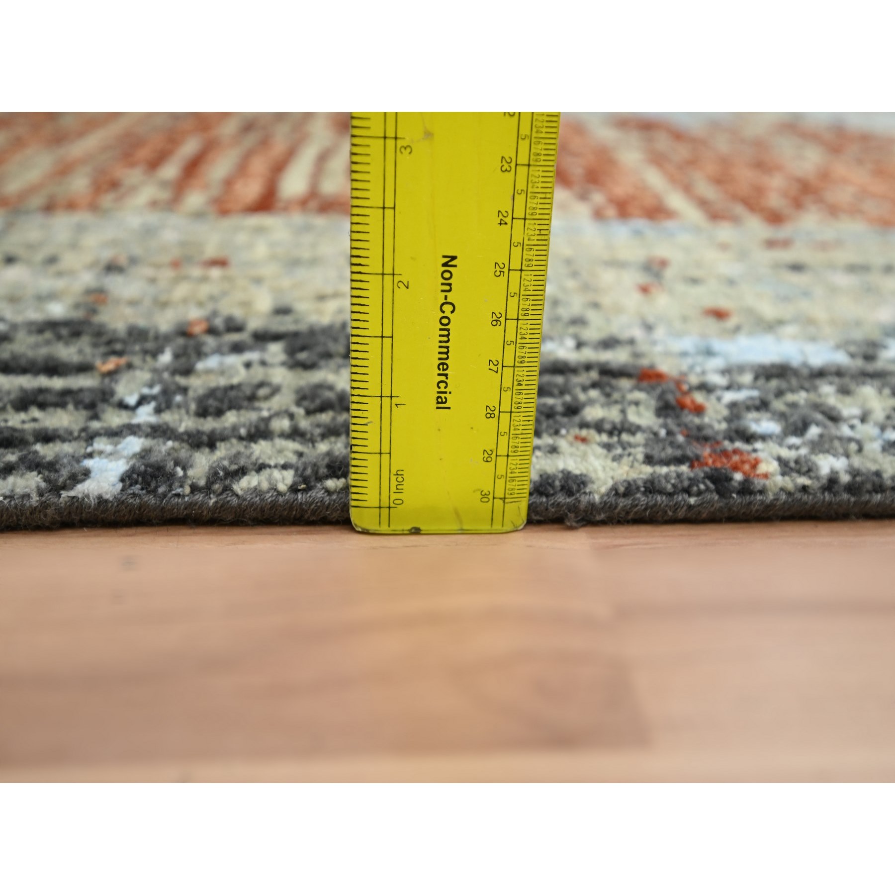 Modern-and-Contemporary-Hand-Knotted-Rug-415845