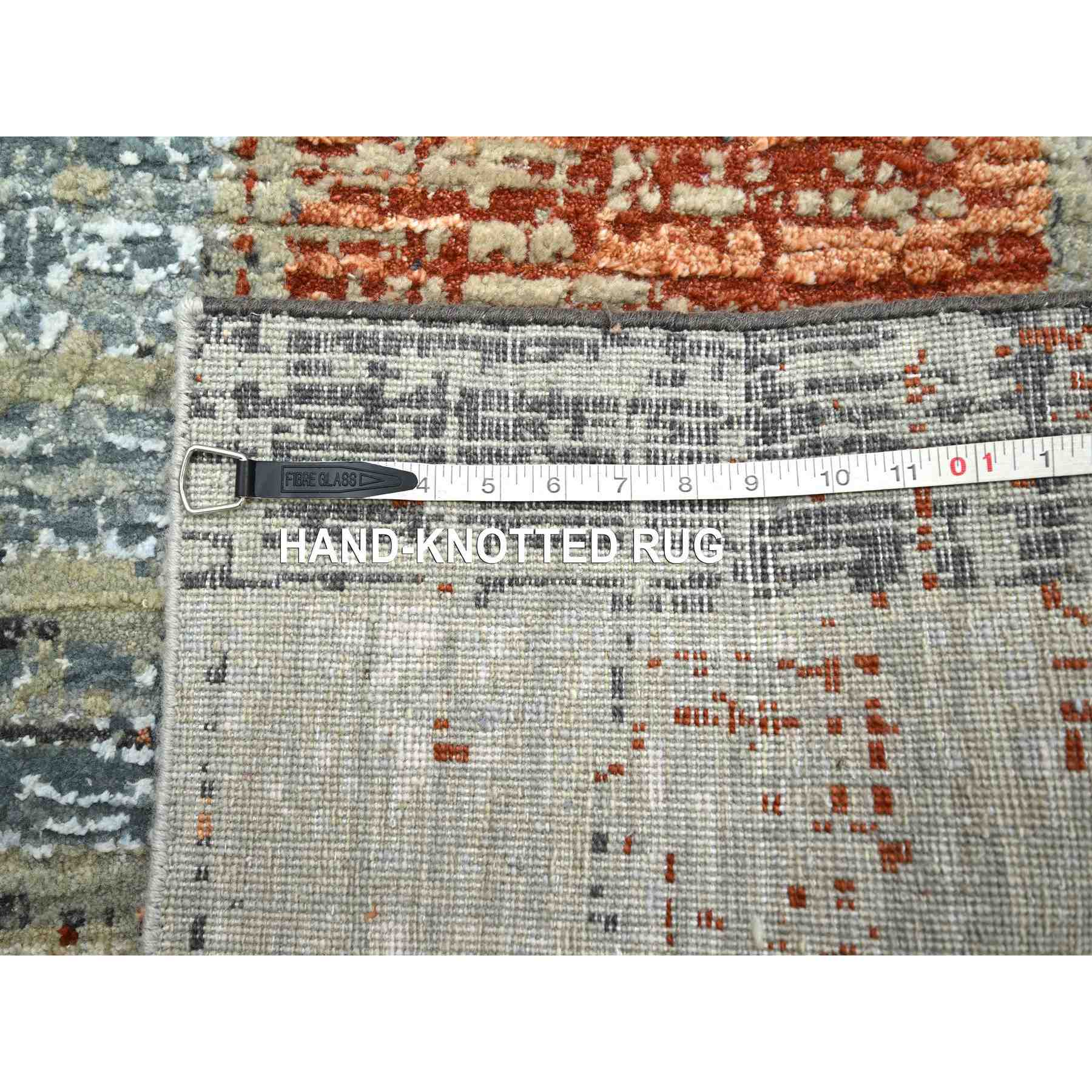 Modern-and-Contemporary-Hand-Knotted-Rug-415845