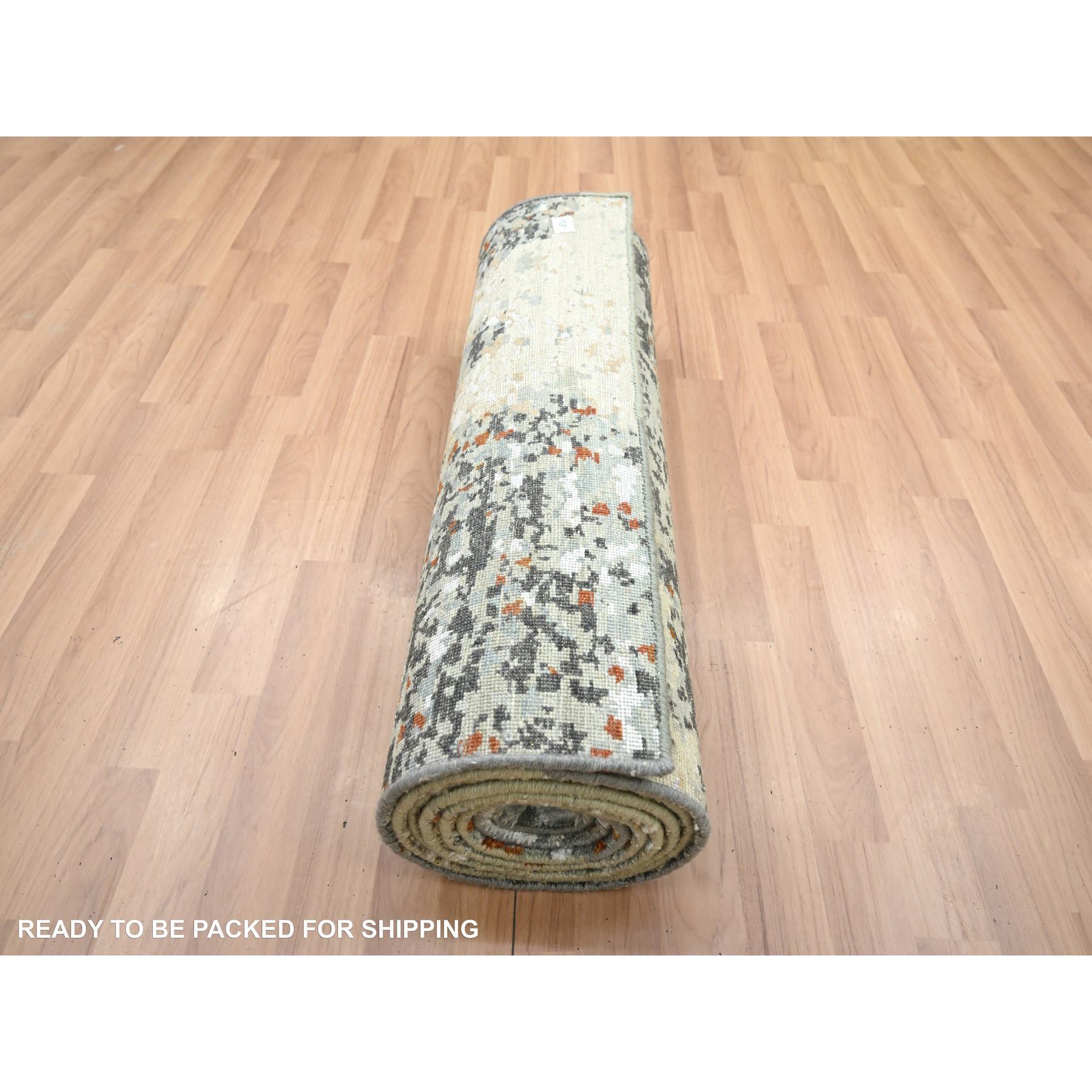 Modern-and-Contemporary-Hand-Knotted-Rug-415850