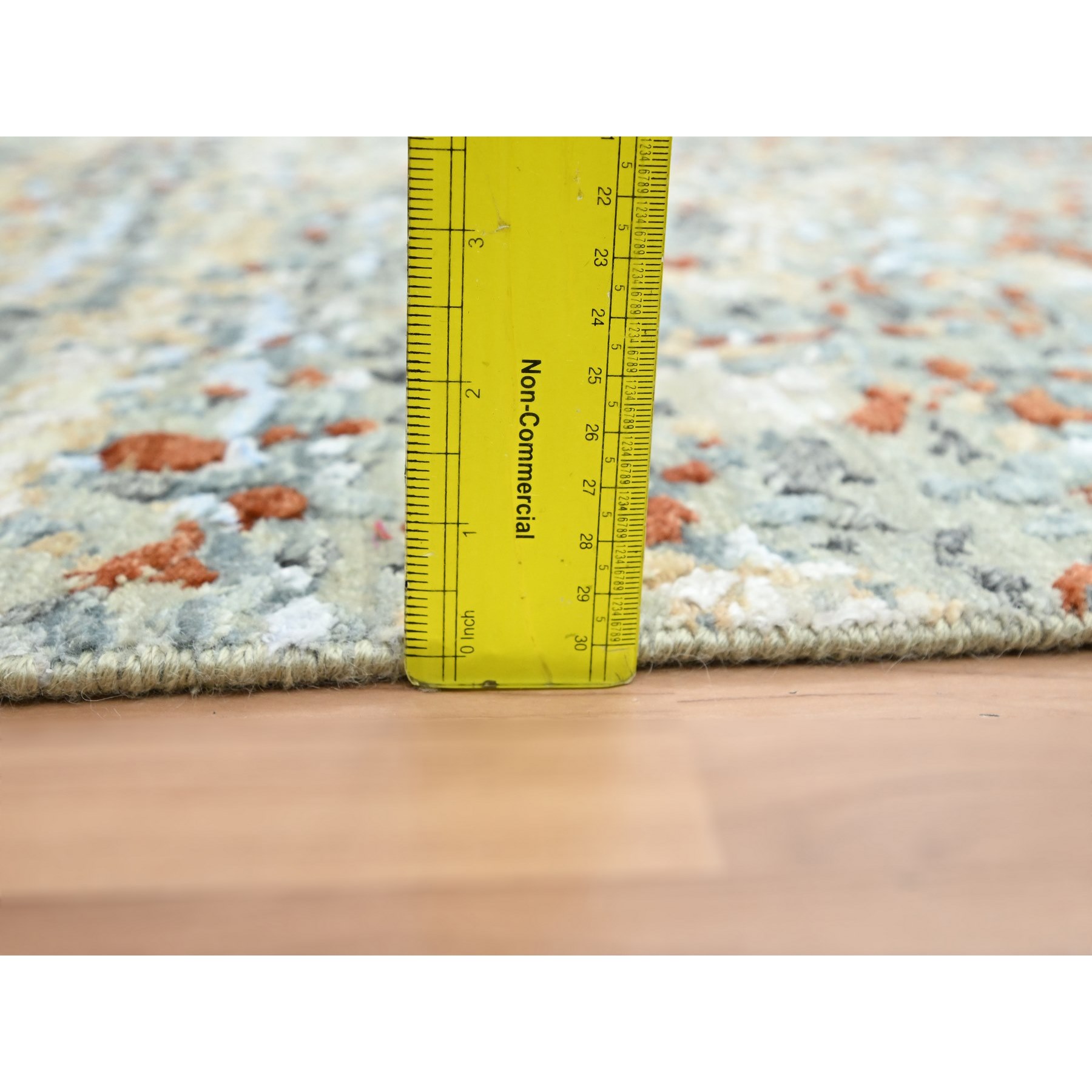 Modern-and-Contemporary-Hand-Knotted-Rug-415850