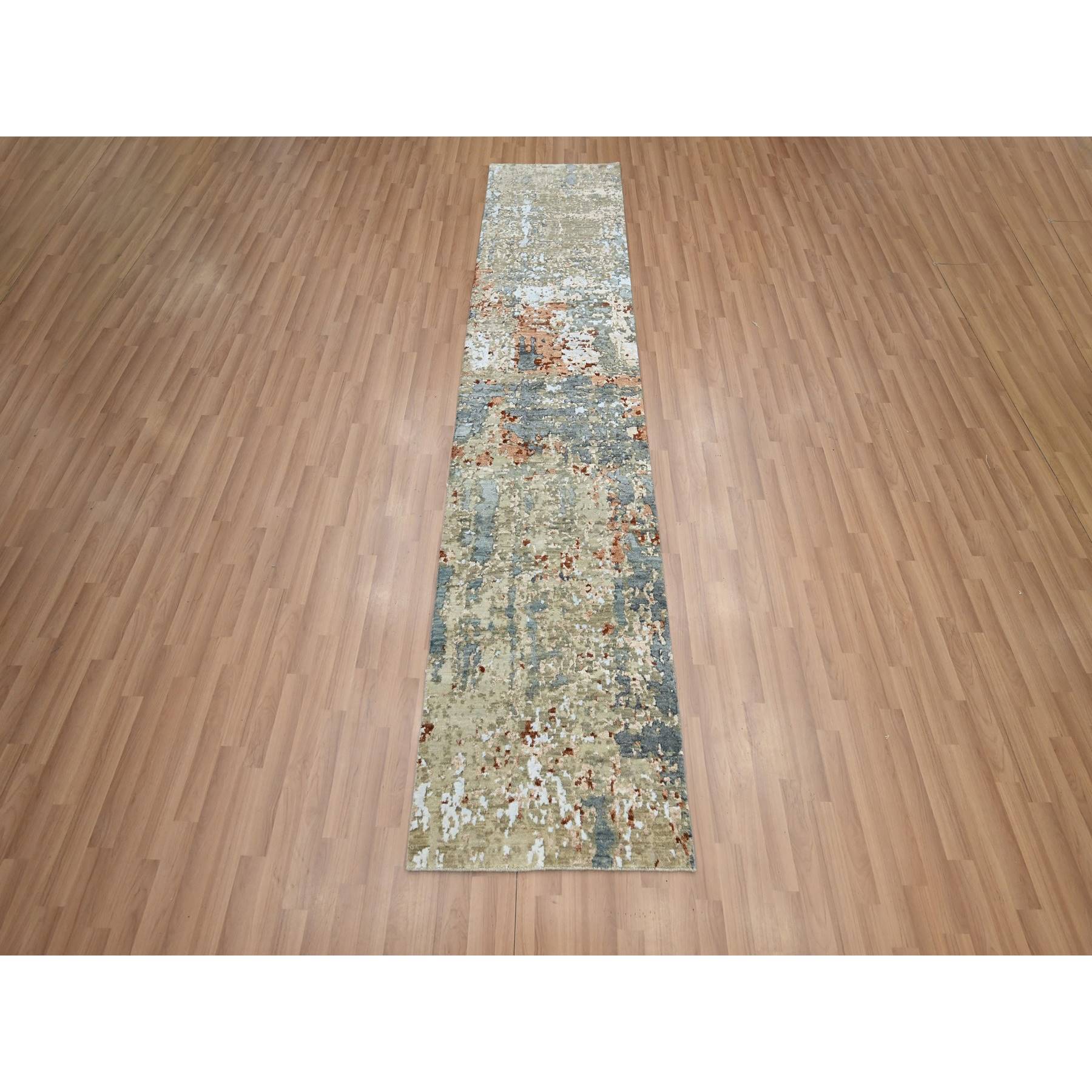 Modern-and-Contemporary-Hand-Knotted-Rug-415875