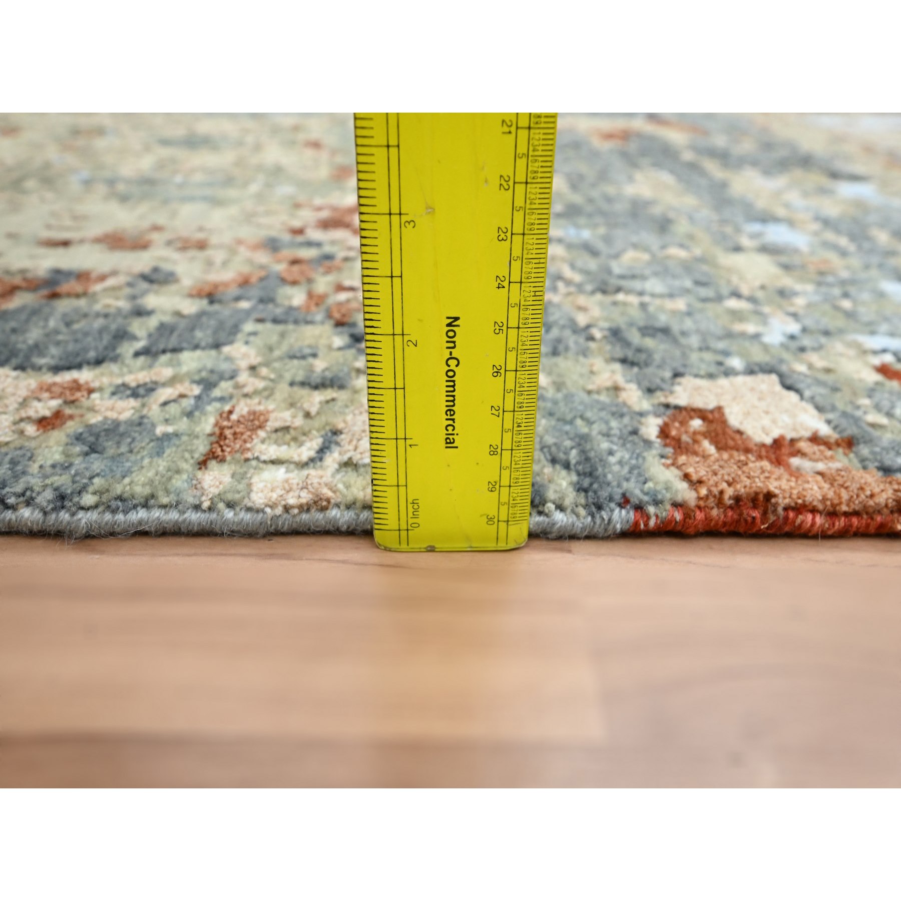 Modern-and-Contemporary-Hand-Knotted-Rug-415875