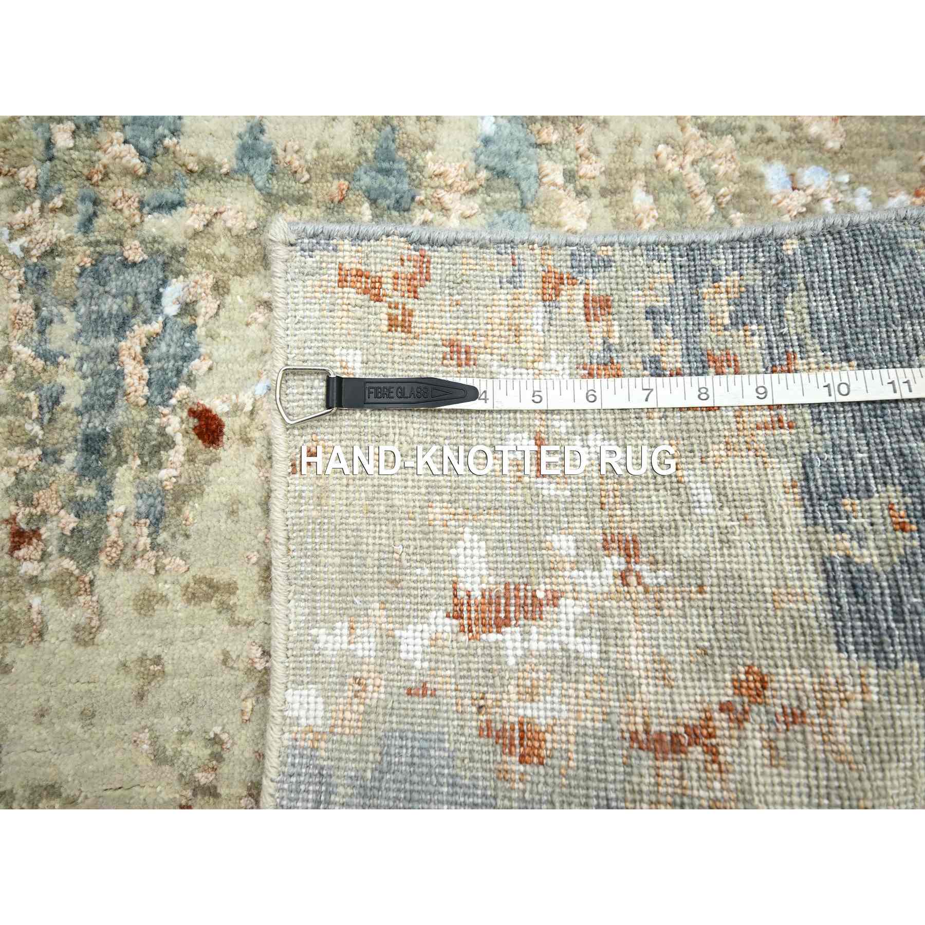 Modern-and-Contemporary-Hand-Knotted-Rug-415875