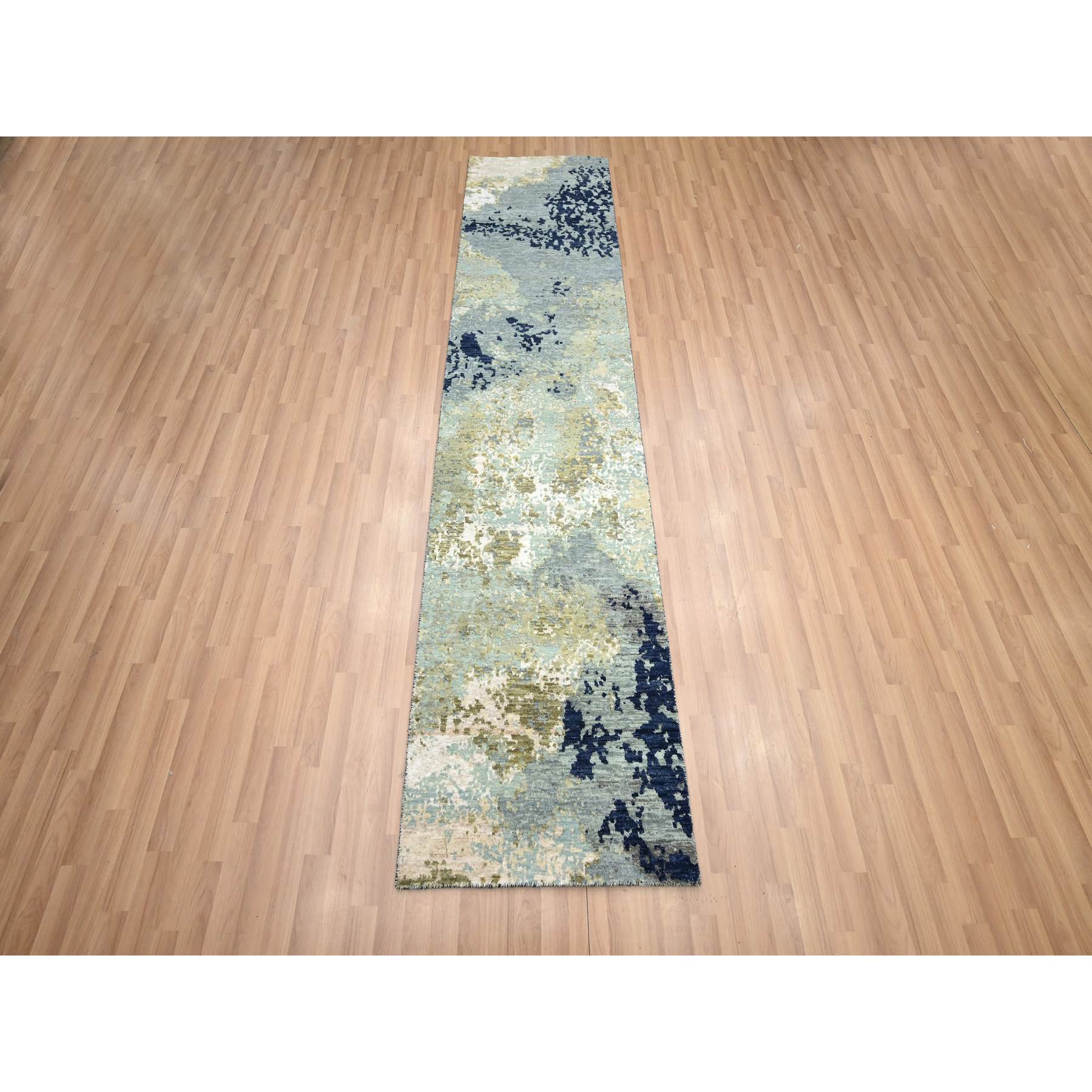 Modern-and-Contemporary-Hand-Knotted-Rug-415880