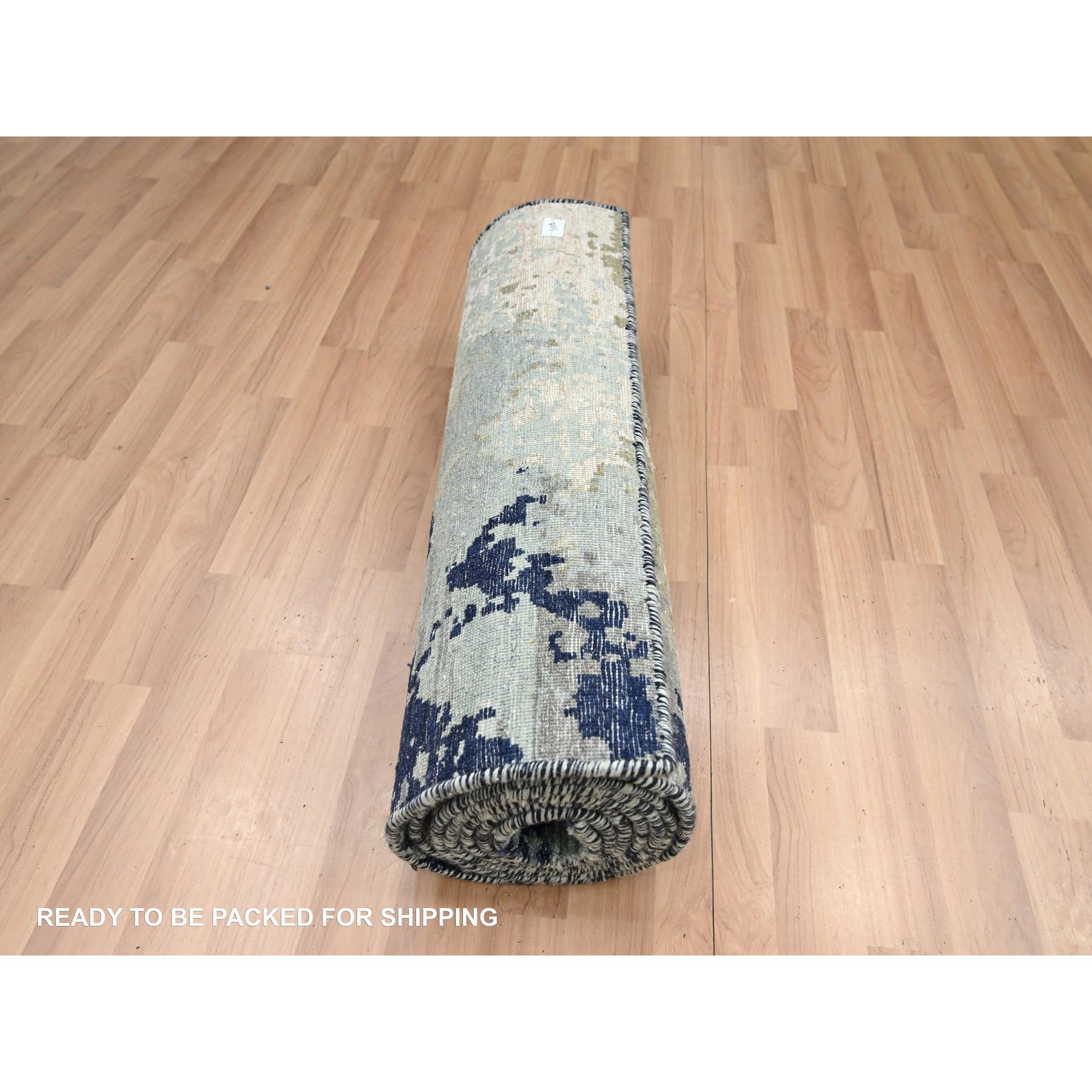 Modern-and-Contemporary-Hand-Knotted-Rug-415880