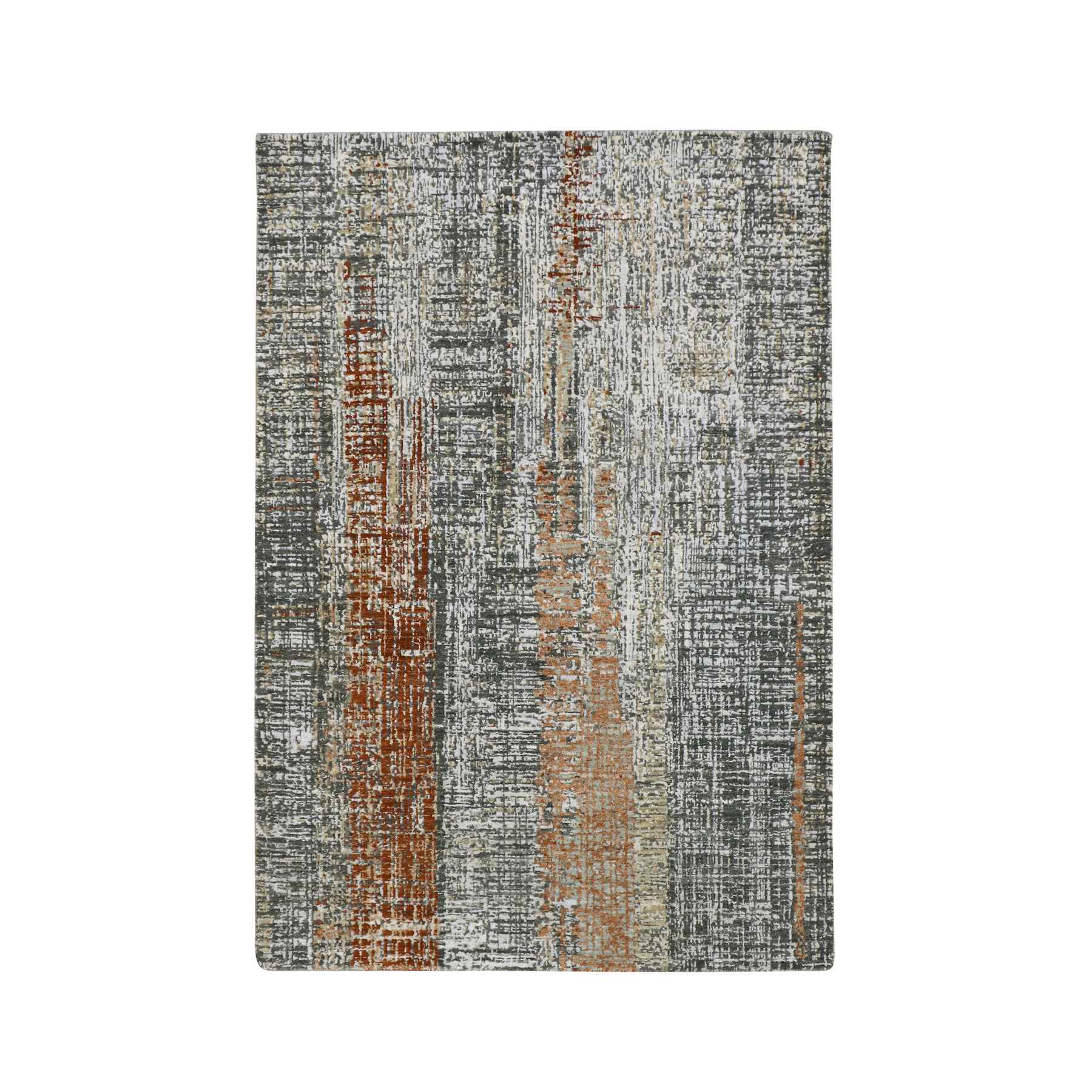 Modern-and-Contemporary-Hand-Knotted-Rug-415895