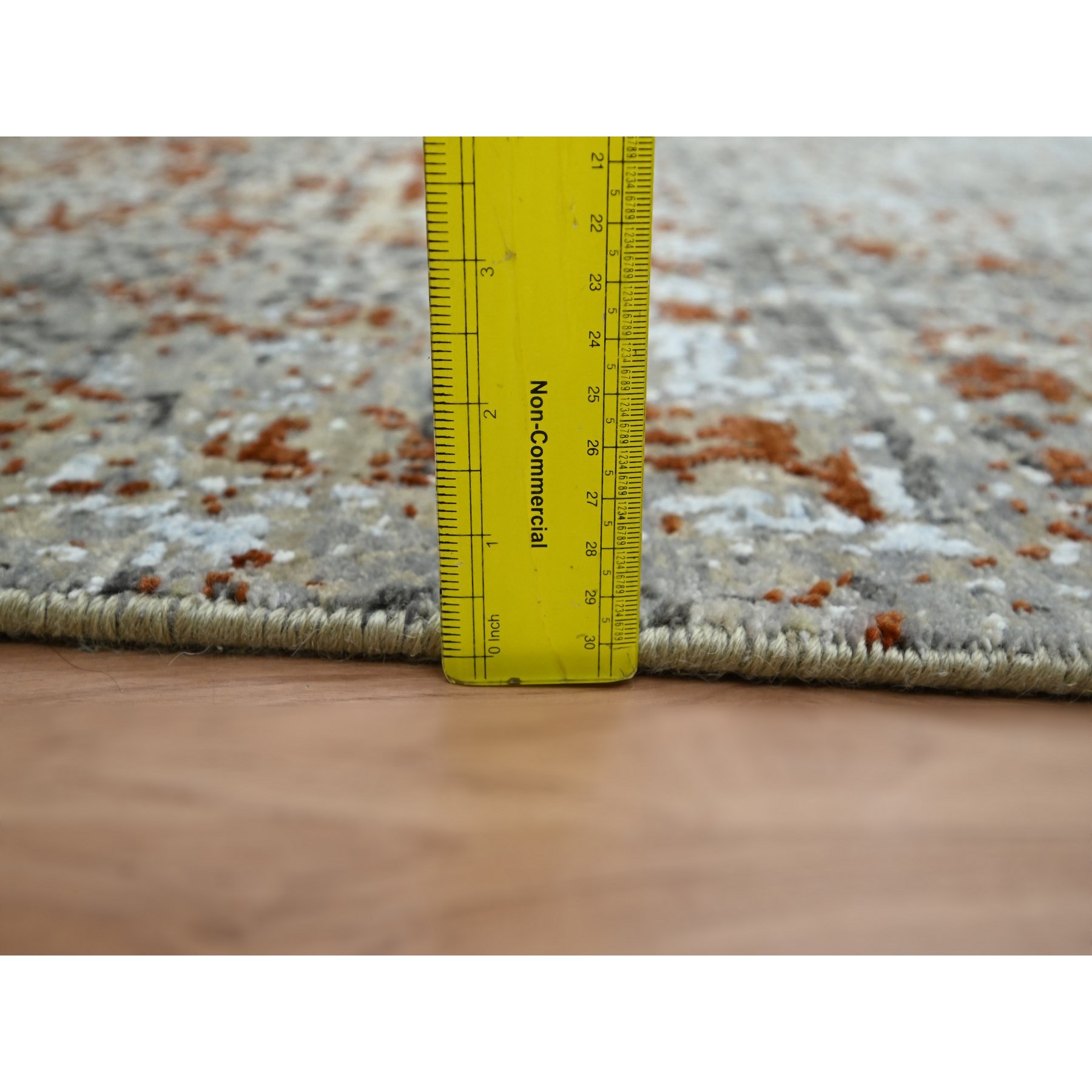 Modern-and-Contemporary-Hand-Knotted-Rug-415920