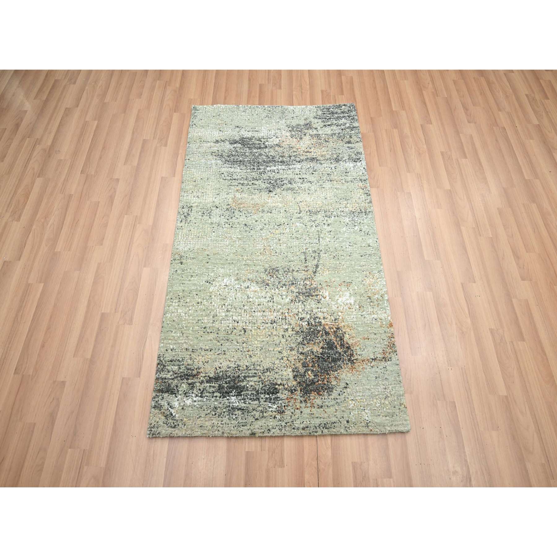 Modern-and-Contemporary-Hand-Knotted-Rug-415930