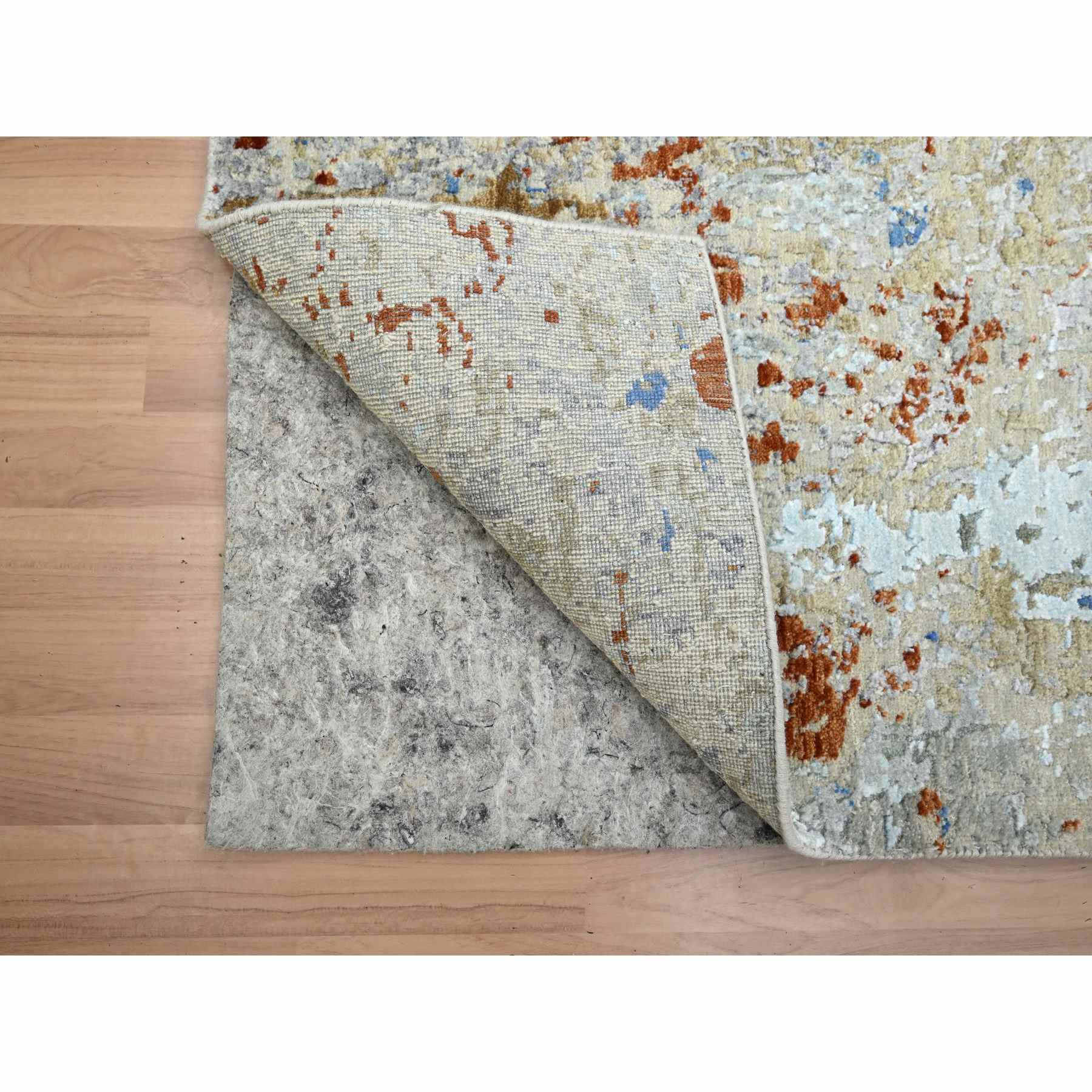 Modern-and-Contemporary-Hand-Knotted-Rug-415940