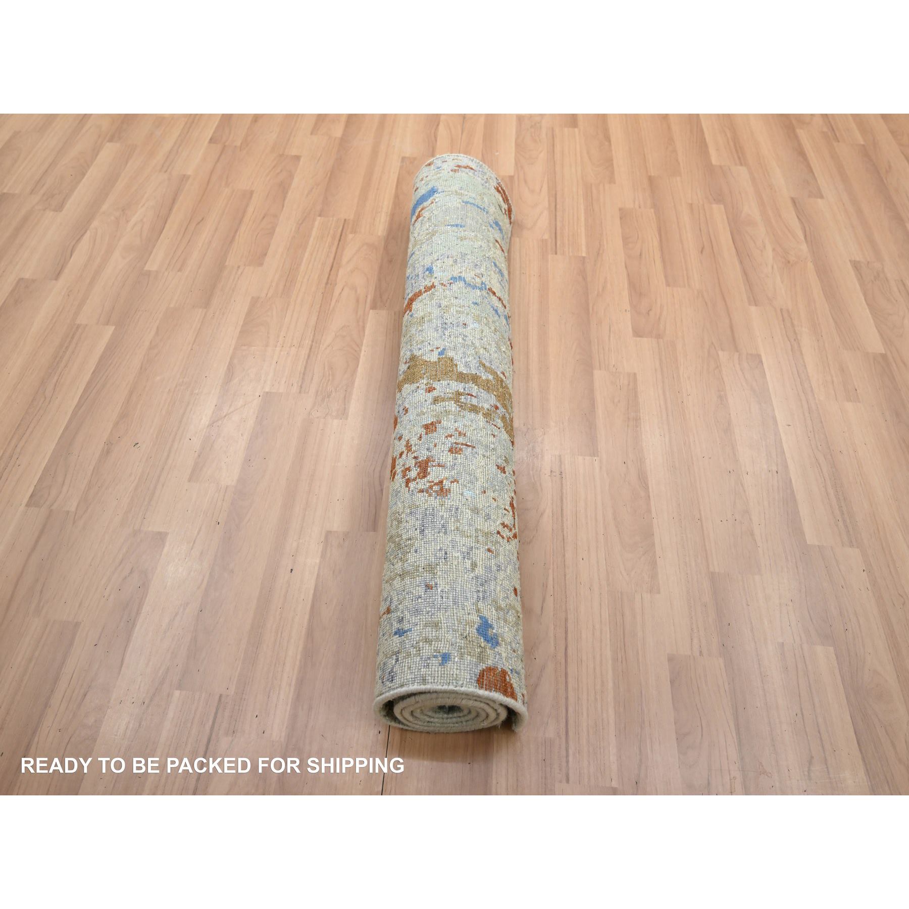 Modern-and-Contemporary-Hand-Knotted-Rug-415940