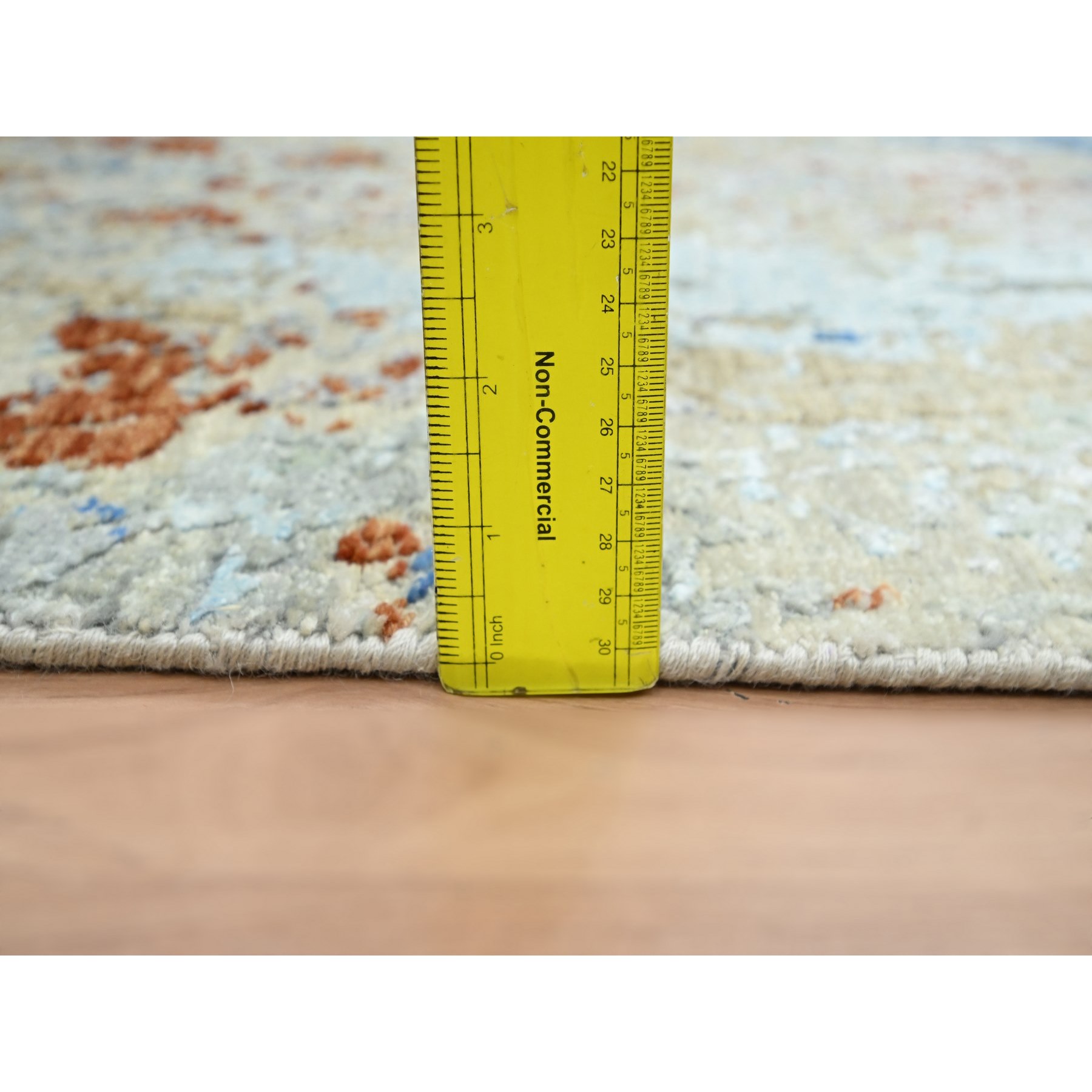 Modern-and-Contemporary-Hand-Knotted-Rug-415940