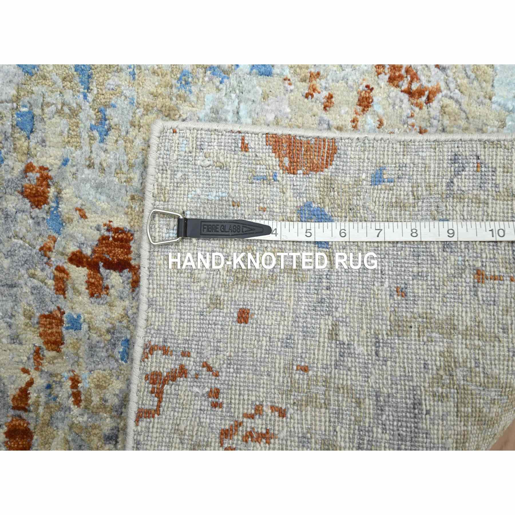 Modern-and-Contemporary-Hand-Knotted-Rug-415940