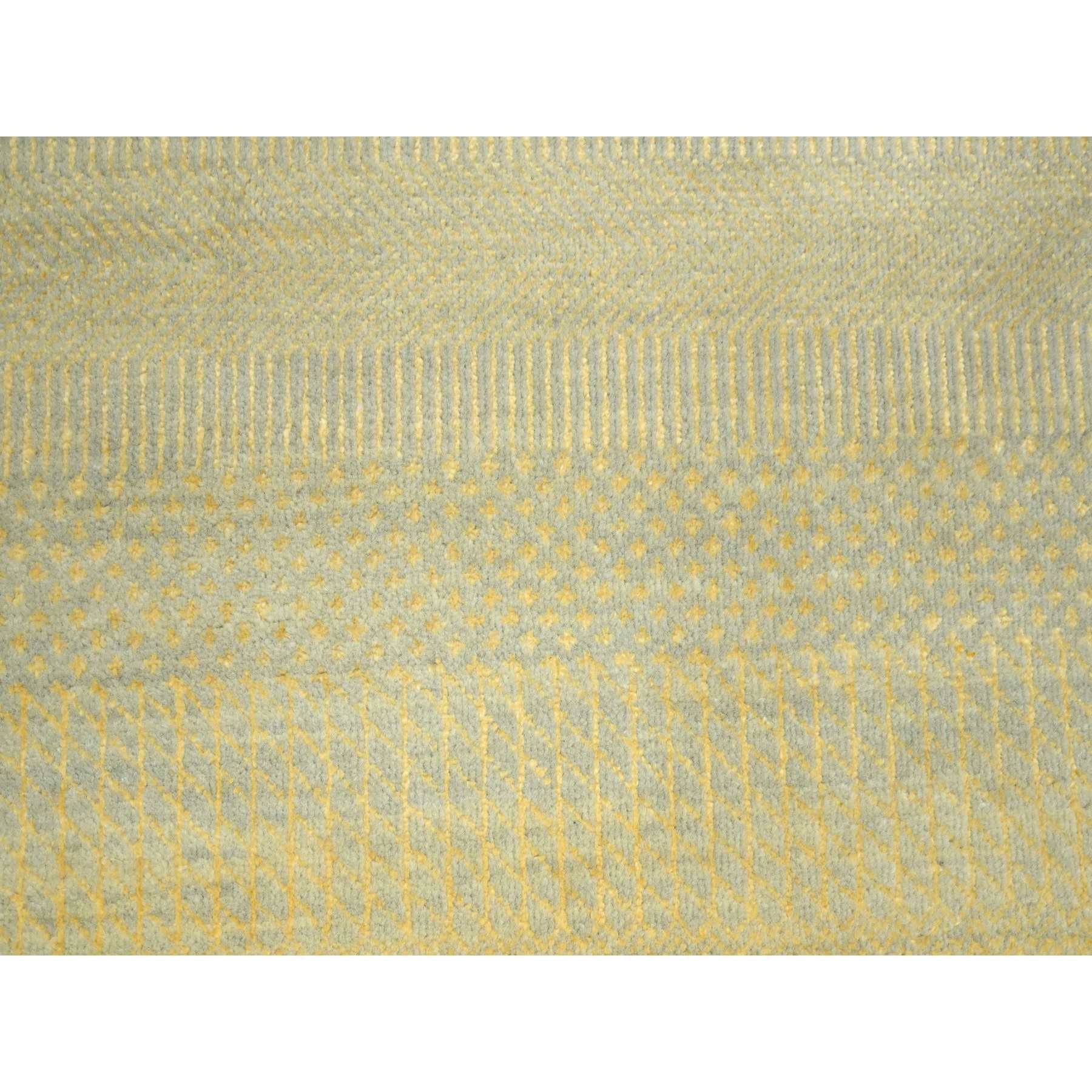 Modern-and-Contemporary-Hand-Knotted-Rug-416060
