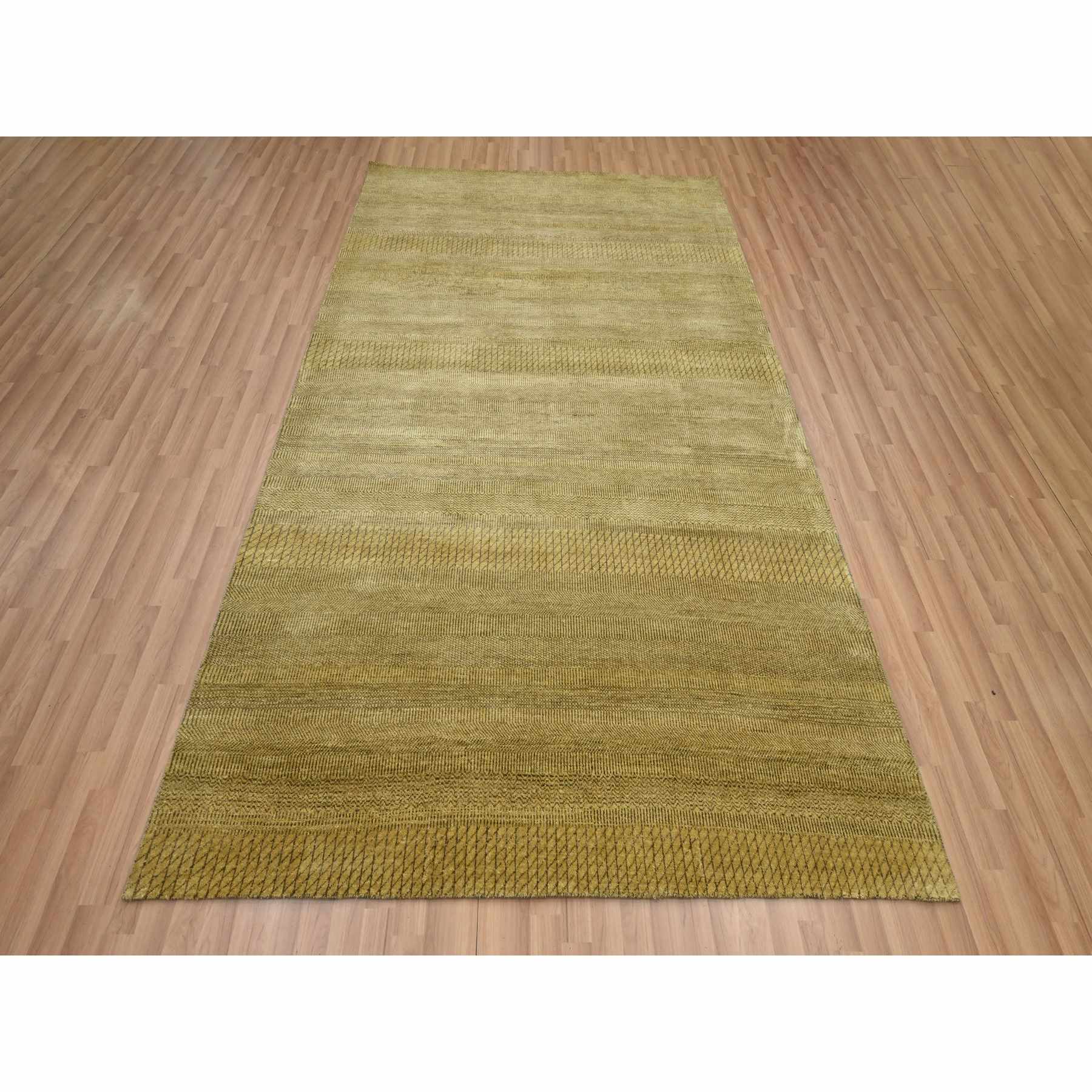 Modern-and-Contemporary-Hand-Knotted-Rug-416065