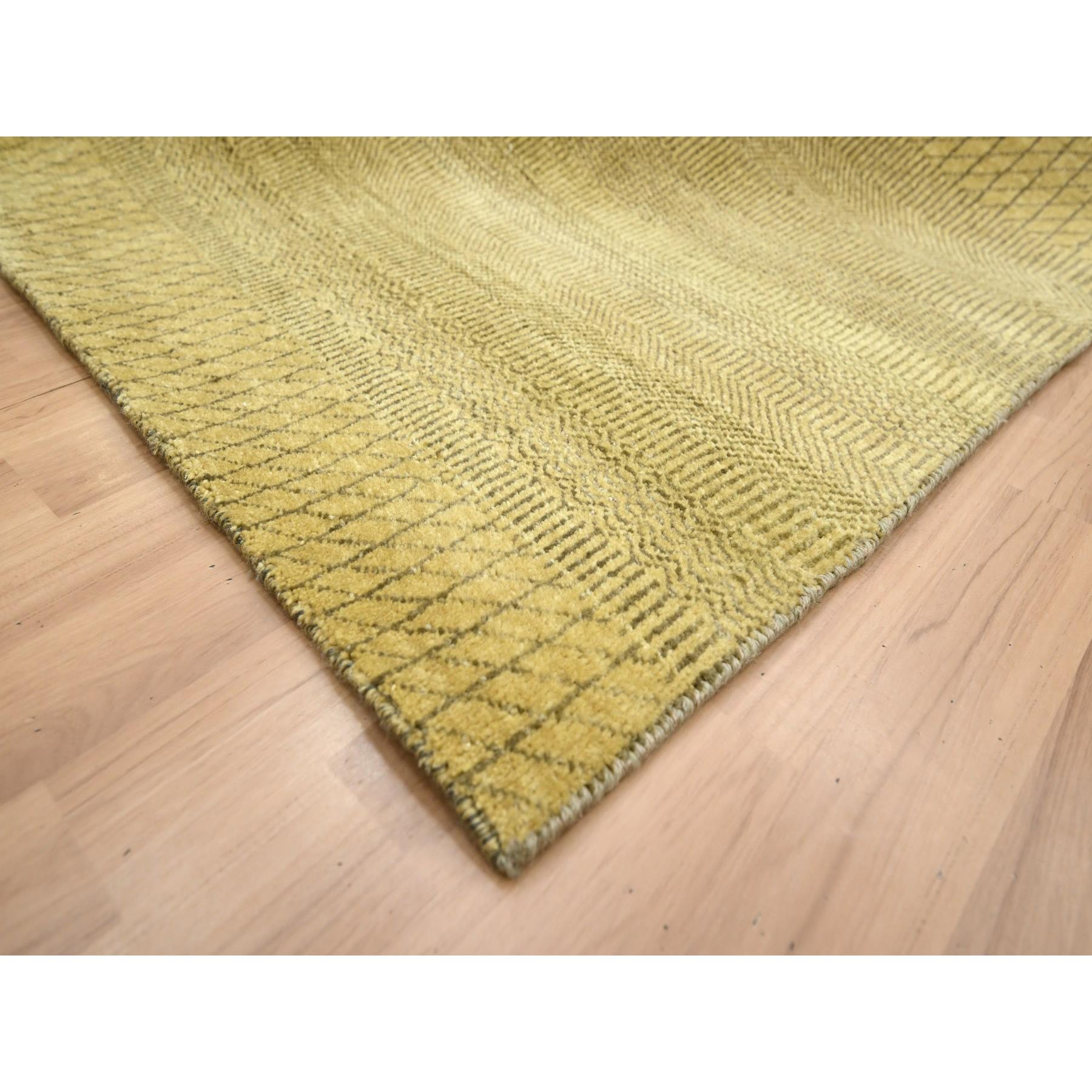 Modern-and-Contemporary-Hand-Knotted-Rug-416065