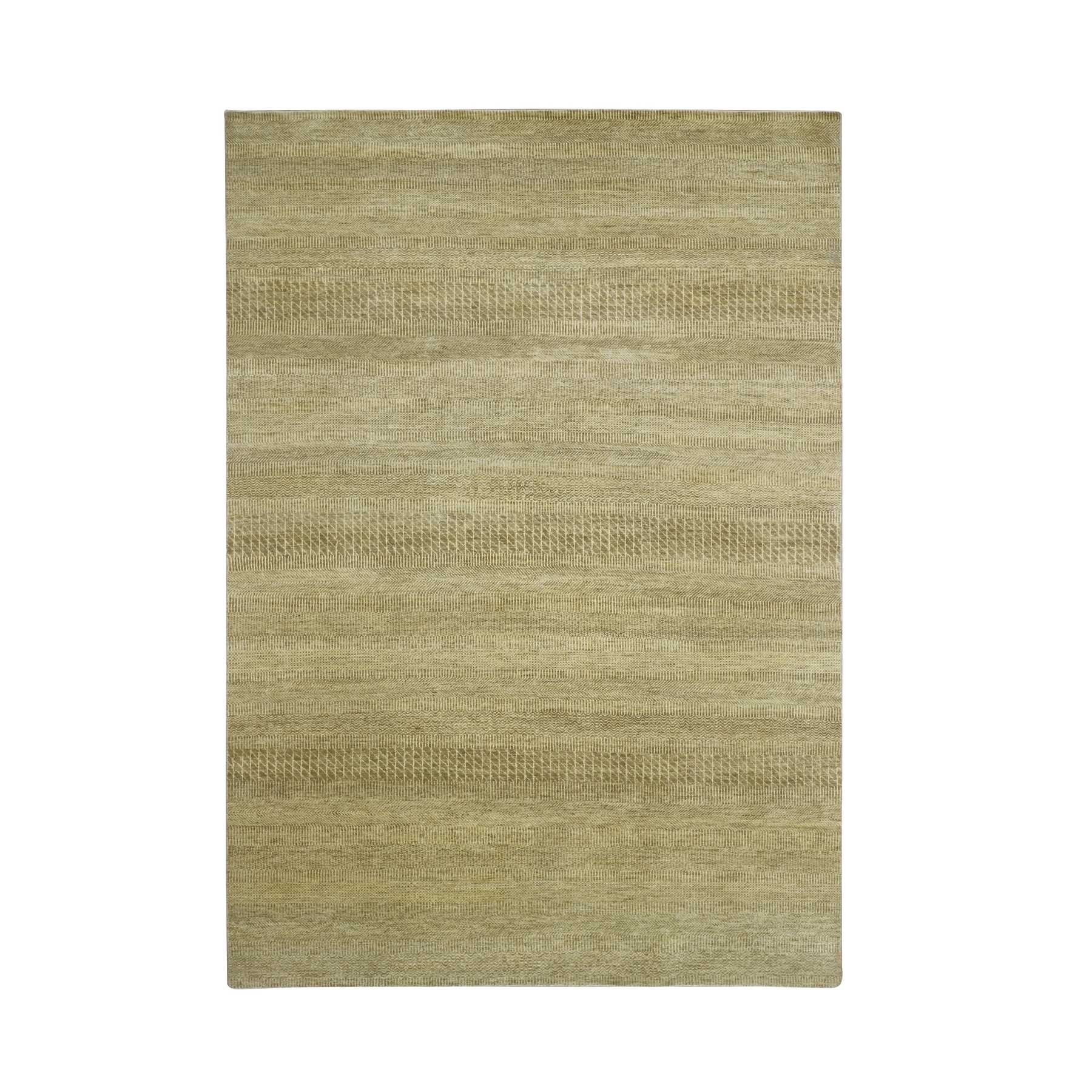 Modern-and-Contemporary-Hand-Knotted-Rug-416070