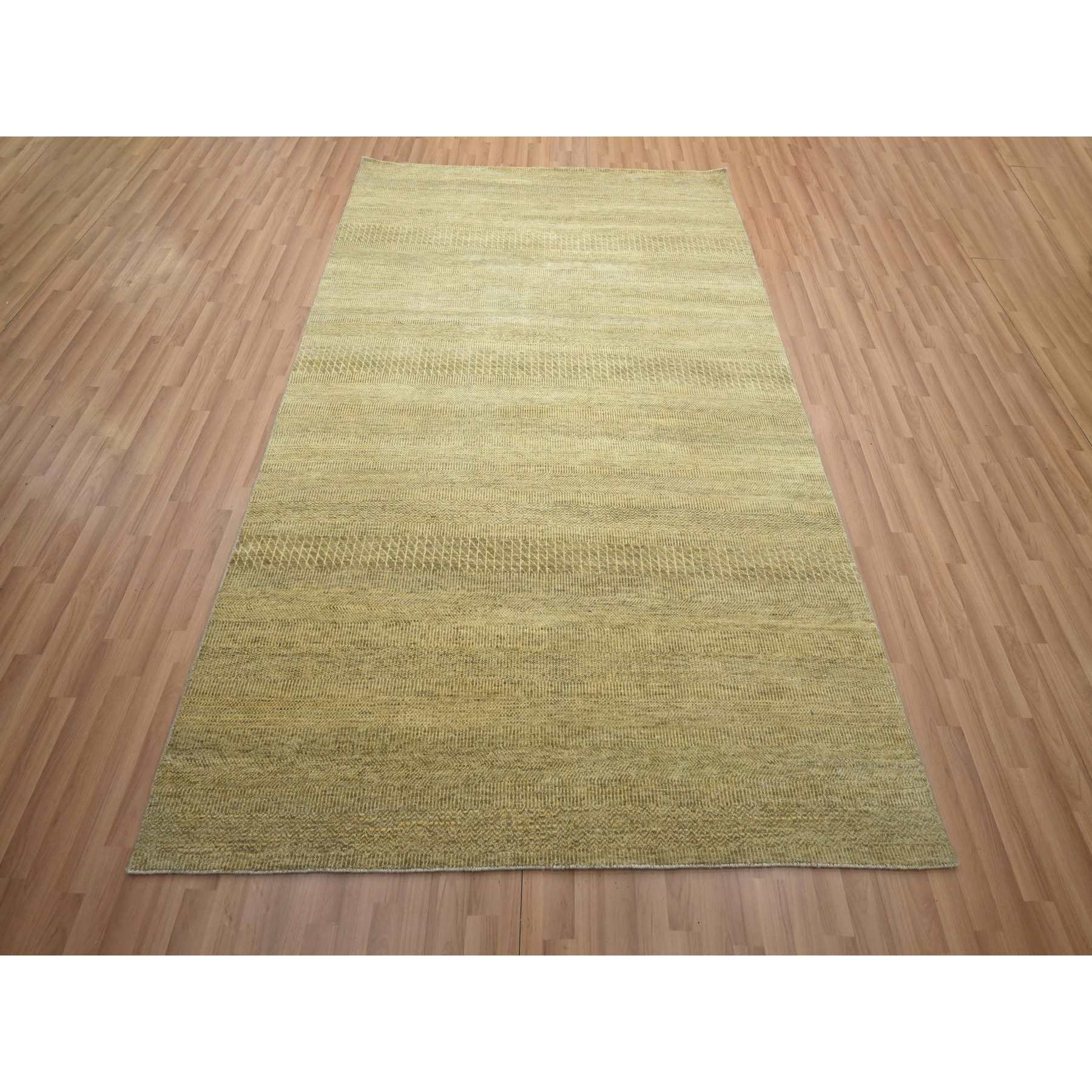 Modern-and-Contemporary-Hand-Knotted-Rug-416070