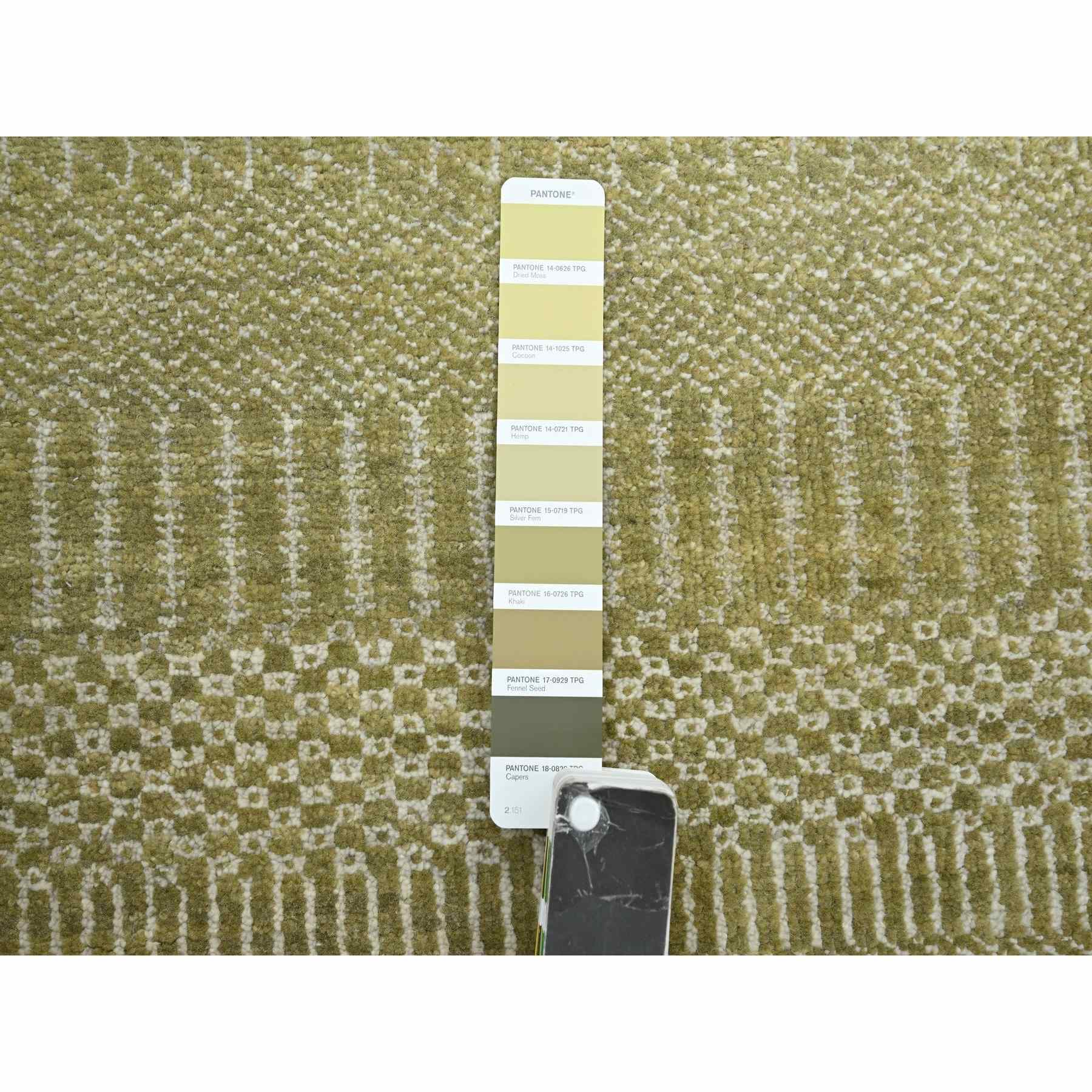 Modern-and-Contemporary-Hand-Knotted-Rug-416075