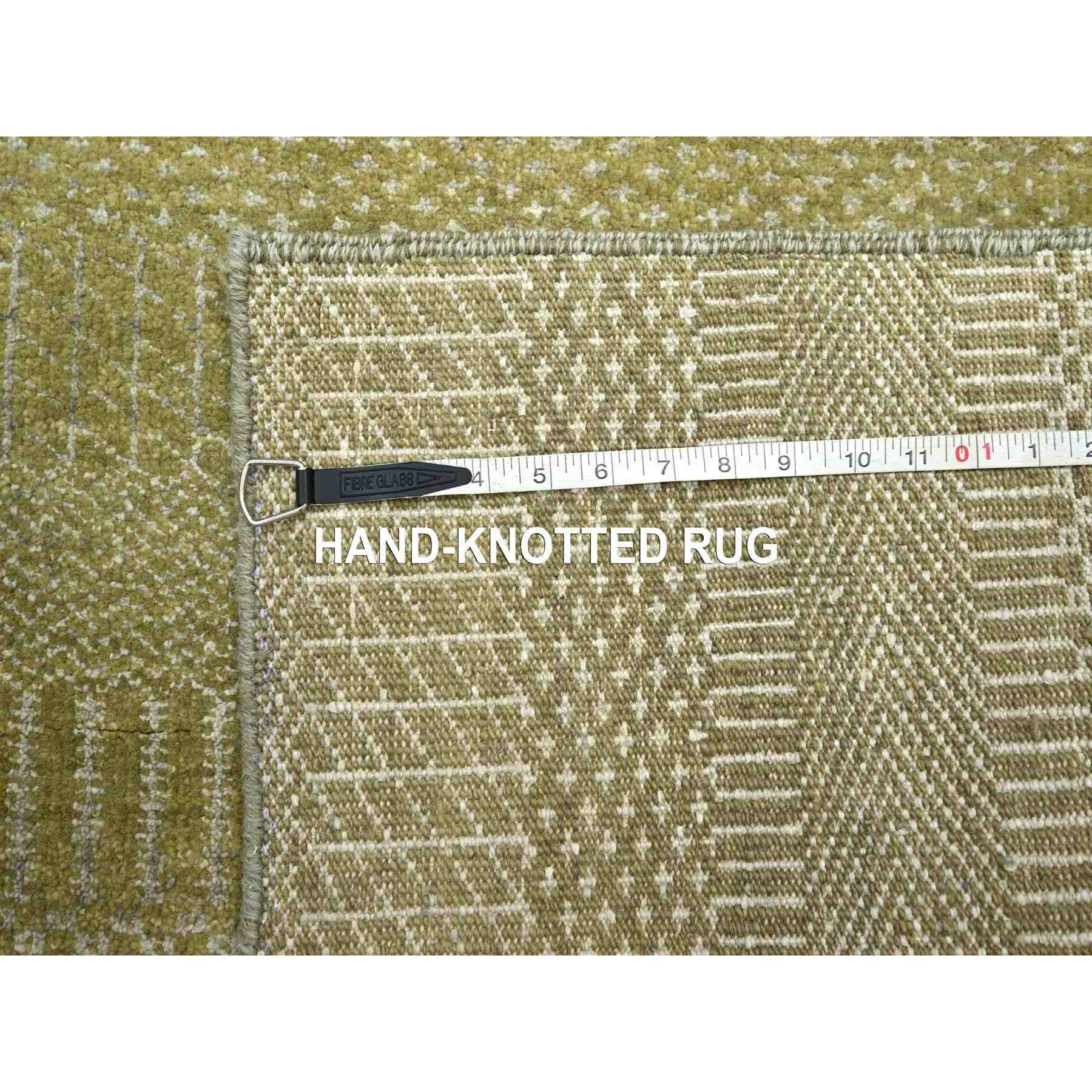 Modern-and-Contemporary-Hand-Knotted-Rug-416075